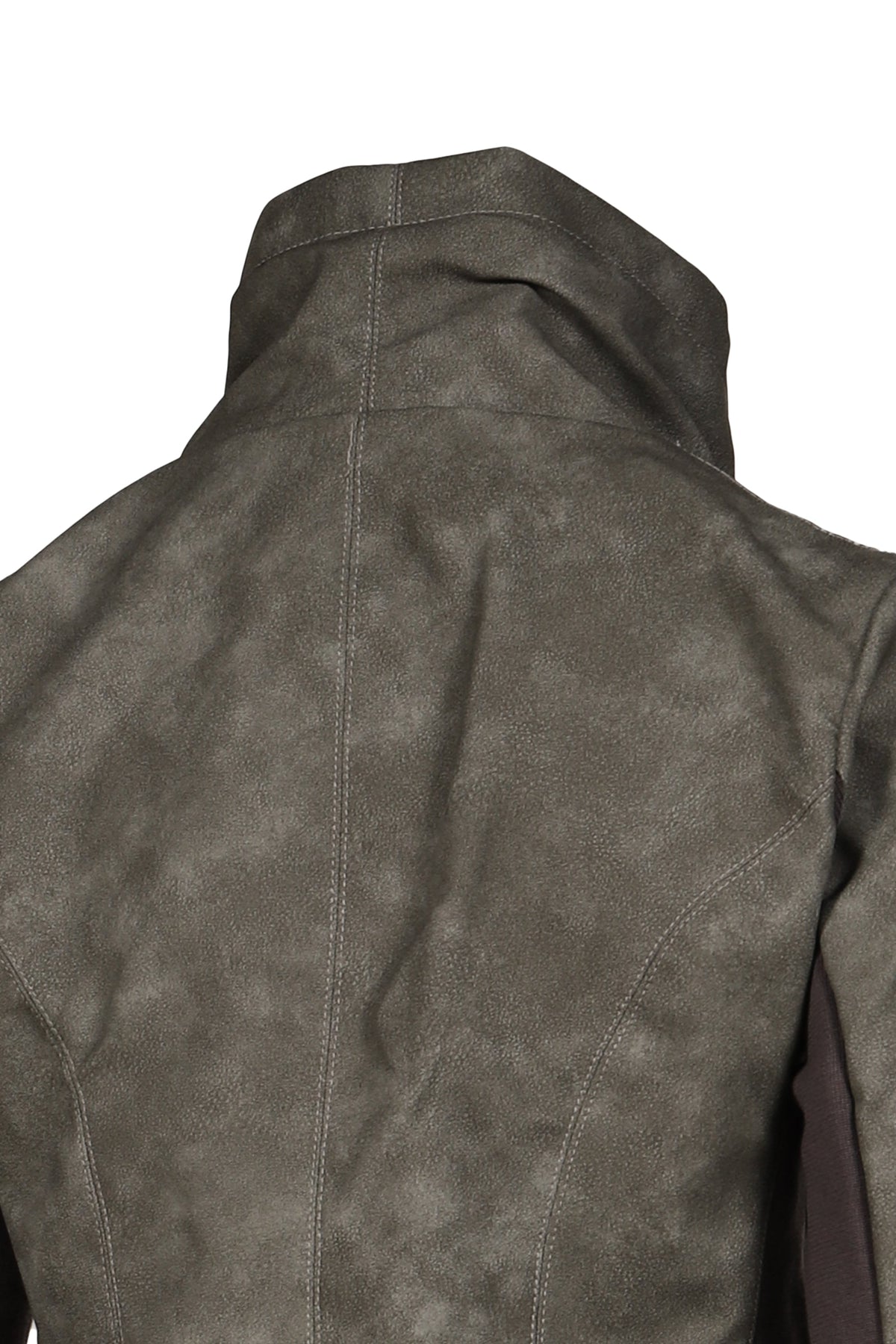 Jaded London 【本物保証】 ジャケット ストリート系 レディース FUNNEL NECK PU JACKET / KAH