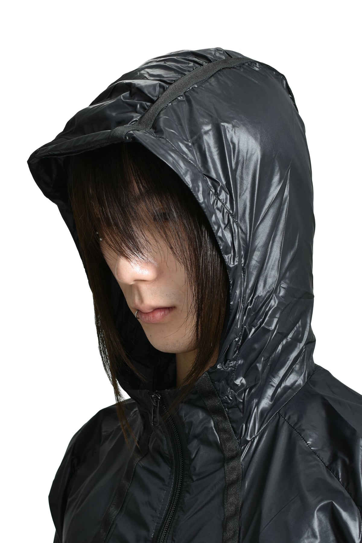 _J.L - A.L_ . 【本物保証】 ジャケット ストリート系 メンズ SINH SHELL JACKET / BLK