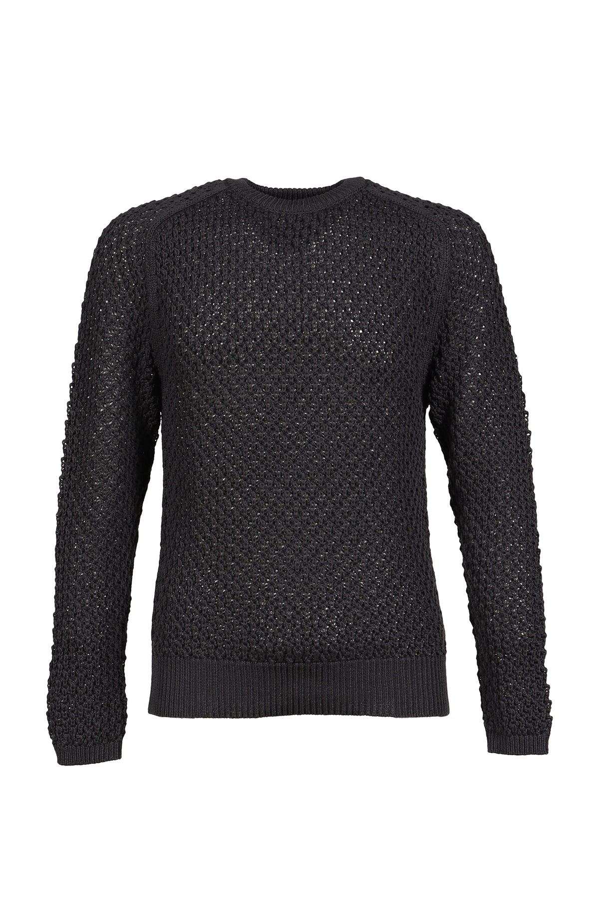 _J.L - A.L_ . 【本物保証】 ニット ストリート系 メンズ WANDERS KNIT / MATERA GRY