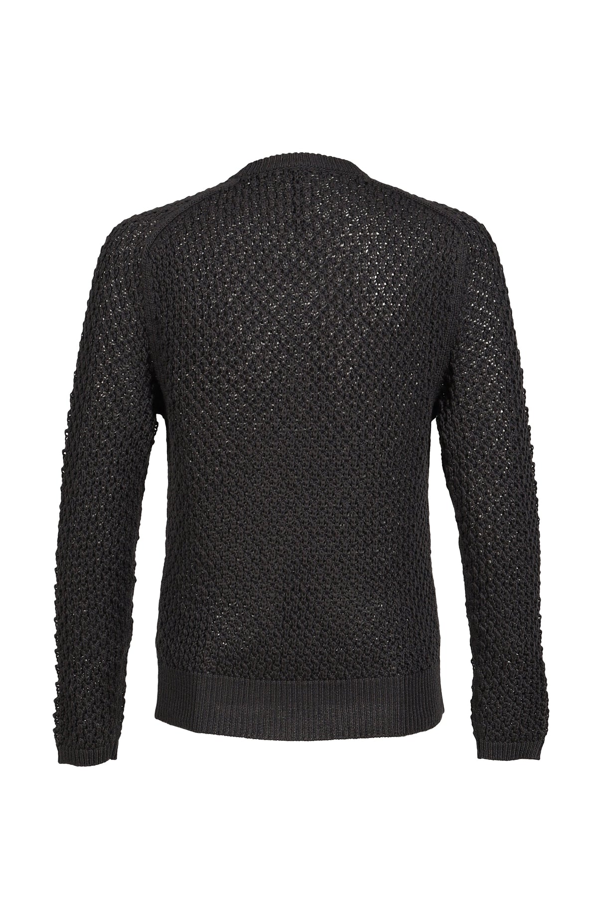 _J.L - A.L_ . 【本物保証】 ニット ストリート系 メンズ WANDERS KNIT / MATERA GRY