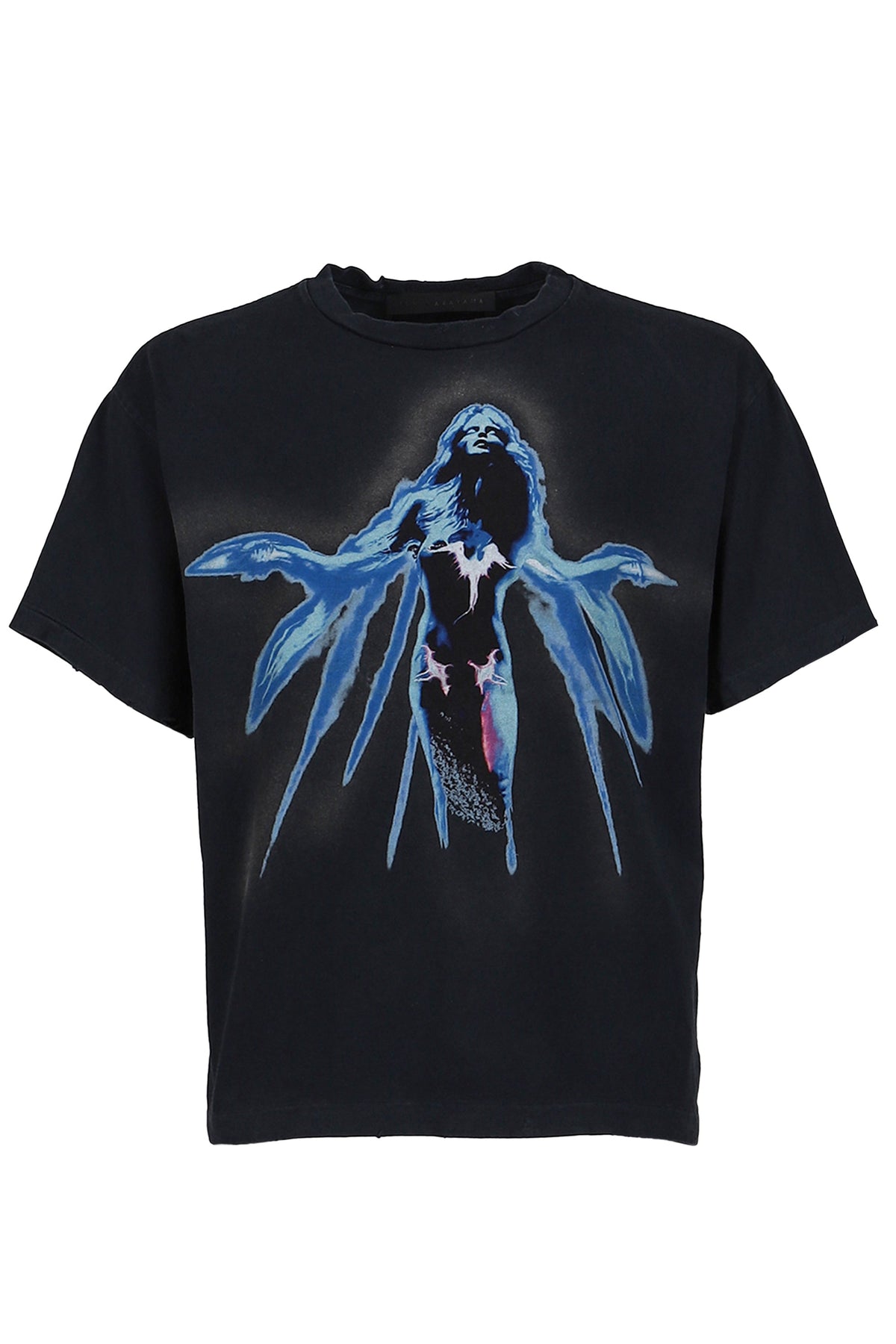 JUN/NAKAYAMA ジュン/中山 【本物保証】 Tシャツ ストリート系 メンズ 1989 T-SHIRTS / BLK