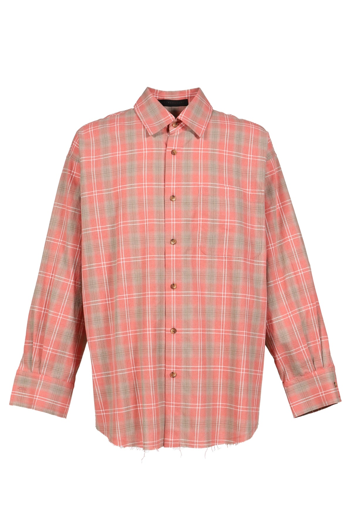 JUN/NAKAYAMA ジュン/中山 【本物保証】 シャツ ストリート系 メンズ CROSS SHIRTS / PNK