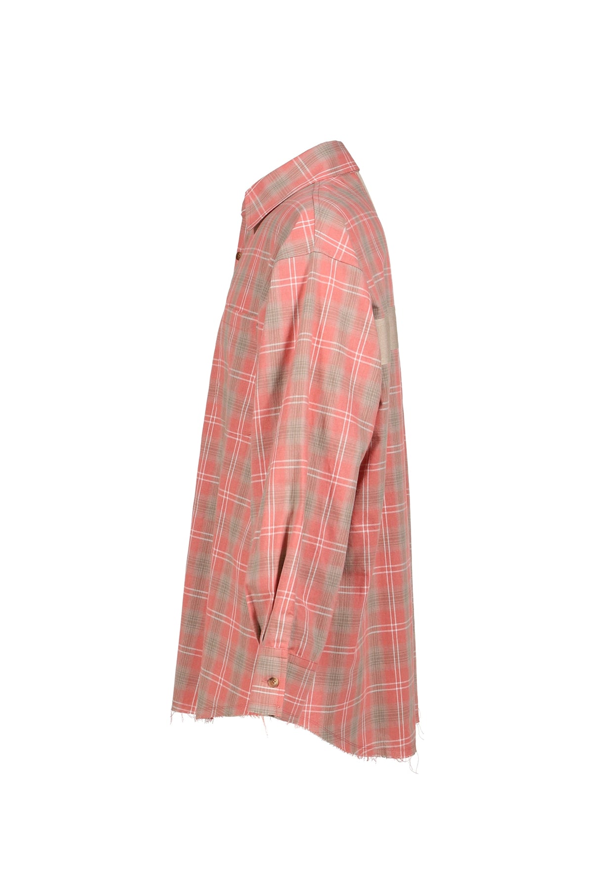 JUN/NAKAYAMA ジュン/中山 【本物保証】 シャツ ストリート系 メンズ CROSS SHIRTS / PNK
