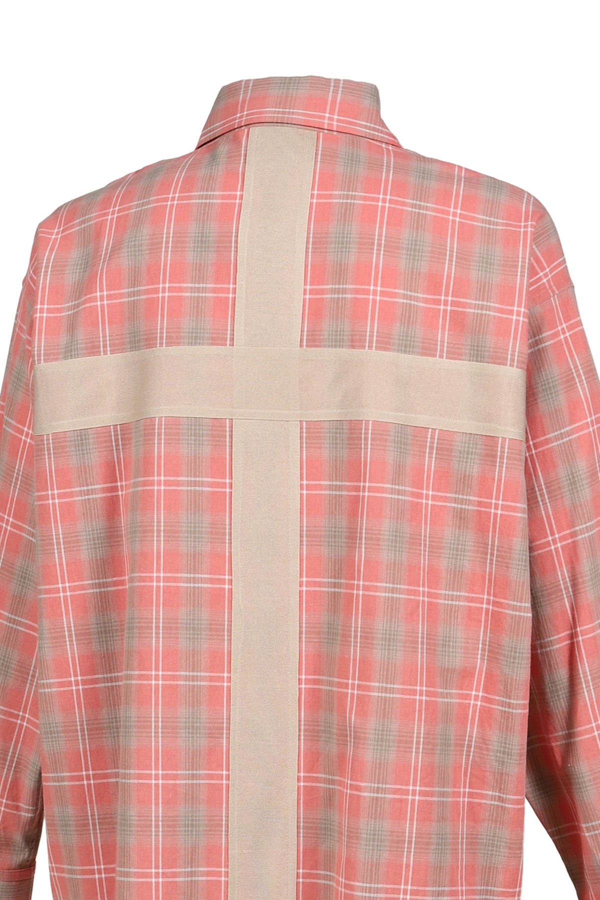 JUN/NAKAYAMA ジュン/中山 【本物保証】 シャツ ストリート系 メンズ CROSS SHIRTS / PNK