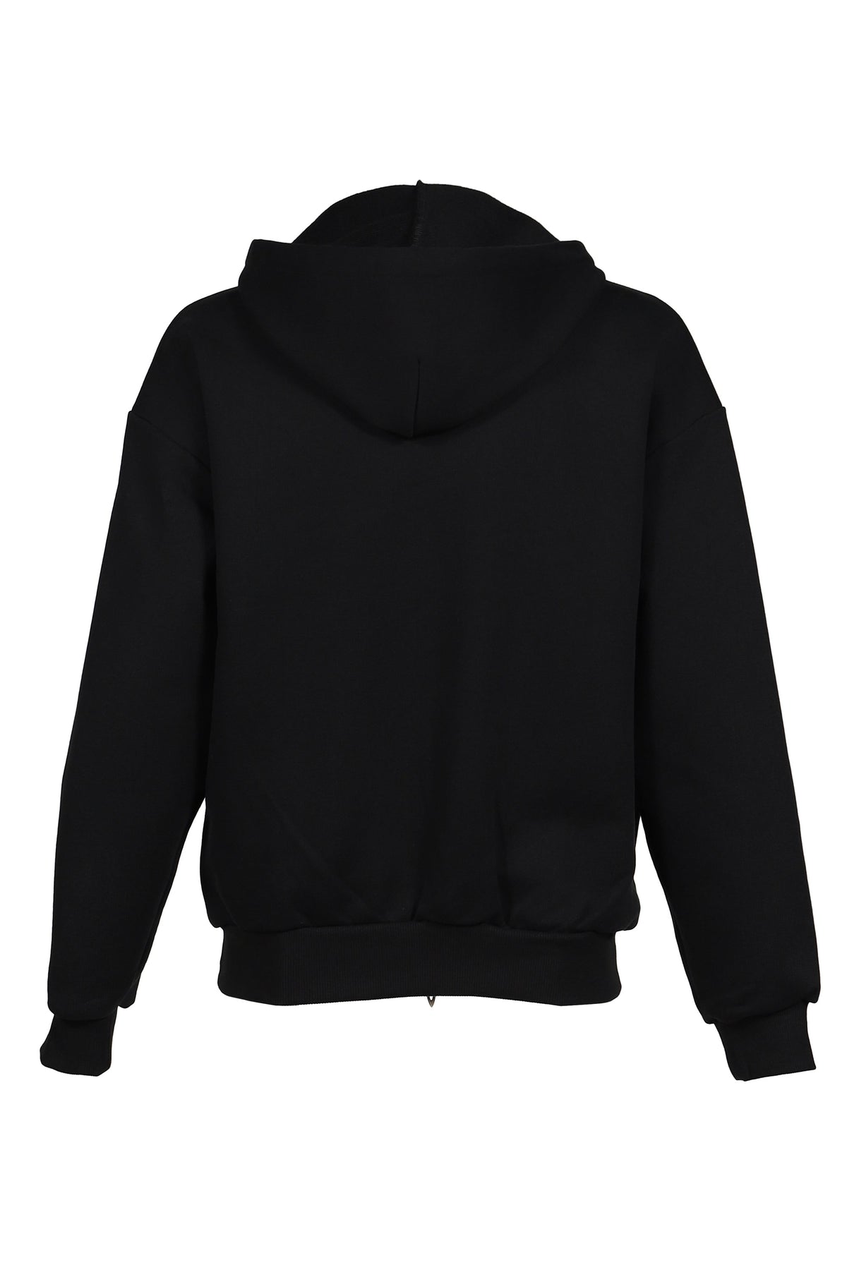 JUN/NAKAYAMA ジュン/中山 【本物保証】 パーカー ストリート系 メンズ CLASSIC ZIPUP HOODIE / BLK