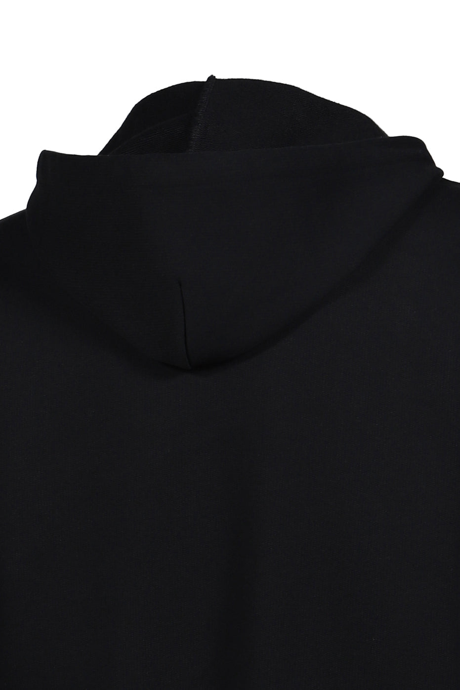 JUN/NAKAYAMA ジュン/中山 【本物保証】 パーカー ストリート系 メンズ CLASSIC ZIPUP HOODIE / BLK