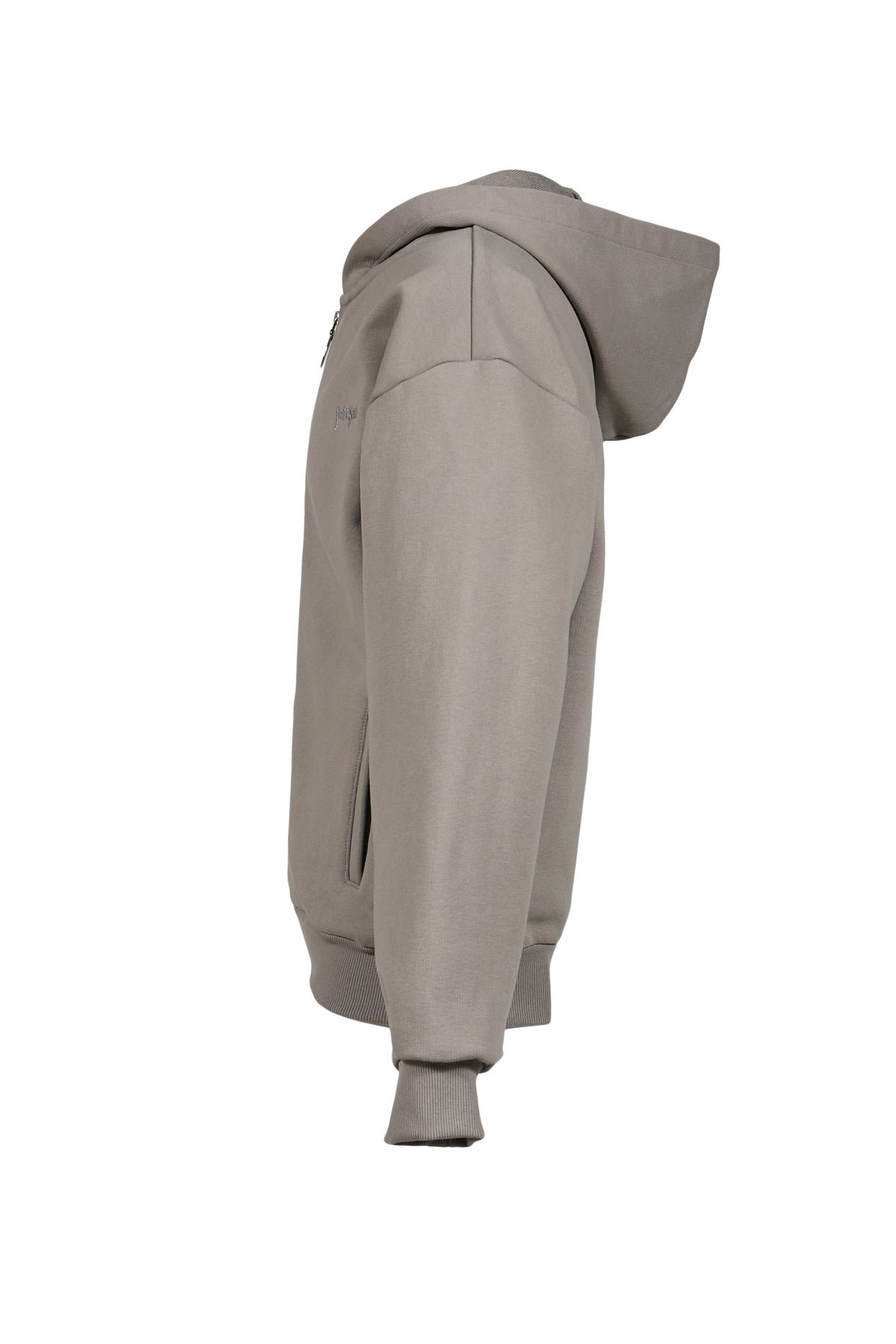 JUN/NAKAYAMA ジュン/中山 【本物保証】 パーカー ストリート系 メンズ CLASSIC ZIPUP HOODIE / DUST