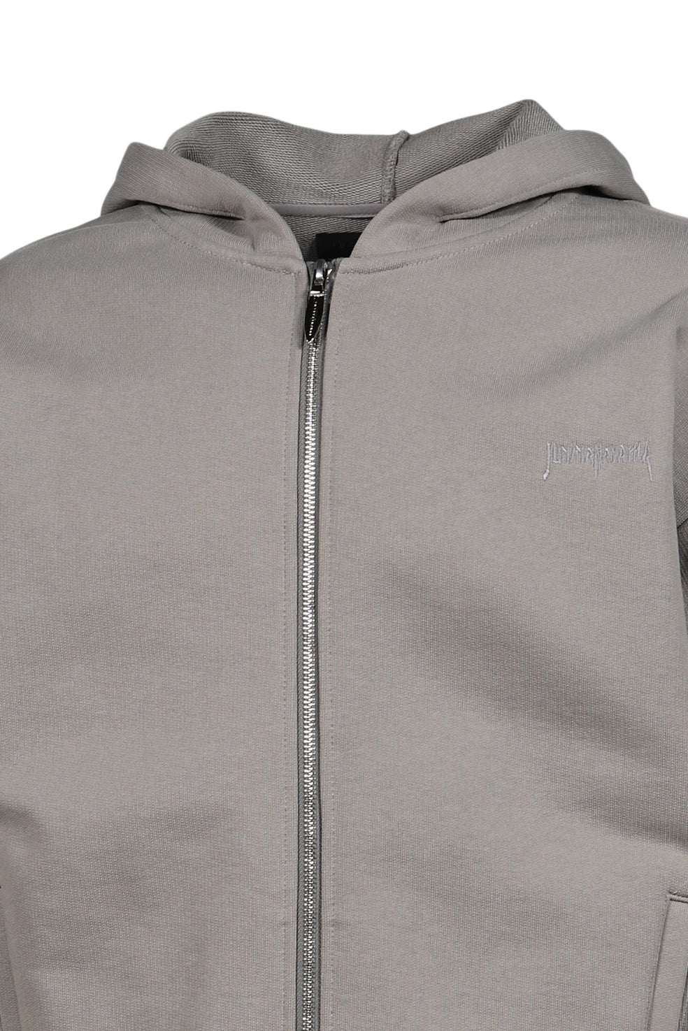 JUN/NAKAYAMA ジュン/中山 【本物保証】 パーカー ストリート系 メンズ CLASSIC ZIPUP HOODIE / DUST