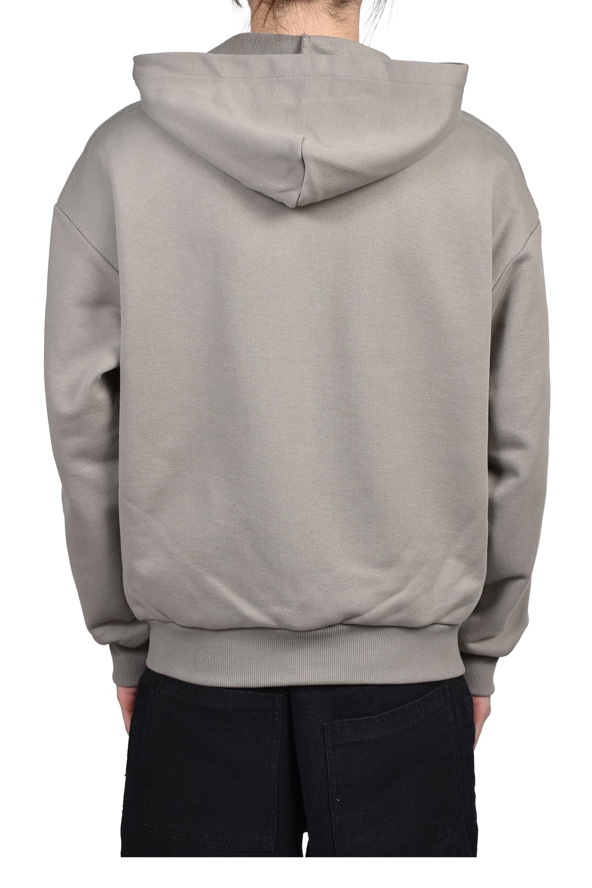 JUN/NAKAYAMA ジュン/中山 【本物保証】 パーカー ストリート系 メンズ CLASSIC ZIPUP HOODIE / DUST