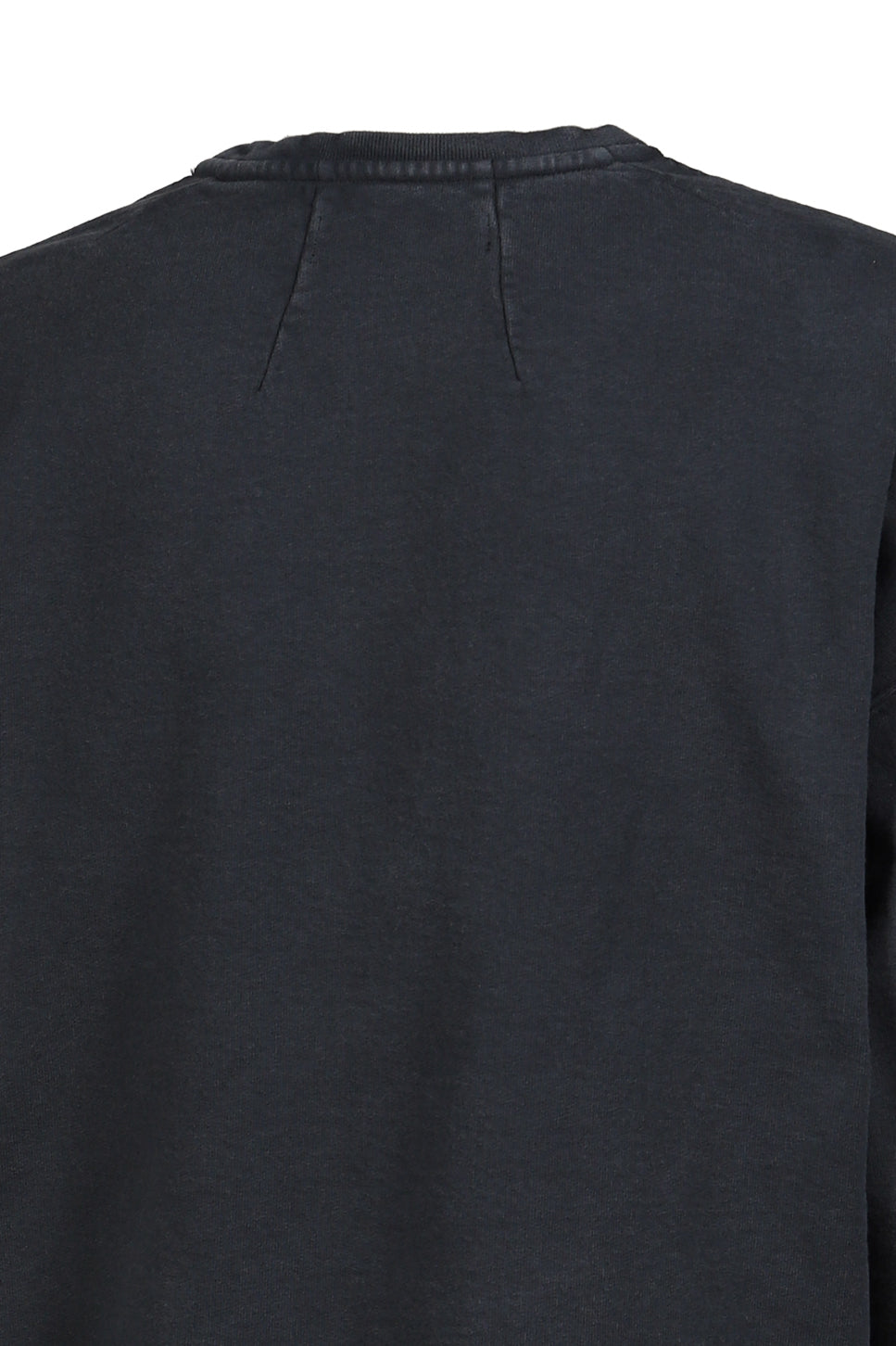 JUN/NAKAYAMA ジュン/中山 【本物保証】 スウェット ストリート系 メンズ JN PATCH CREWNECK / BLK