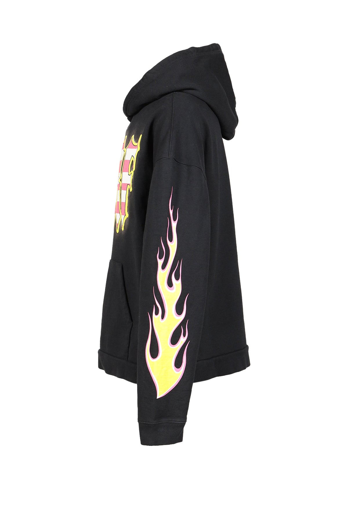 JUN/NAKAYAMA ジュン/中山 【本物保証】 パーカー ストリート系 メンズ SURF PULLOVER HOODIE / BLK