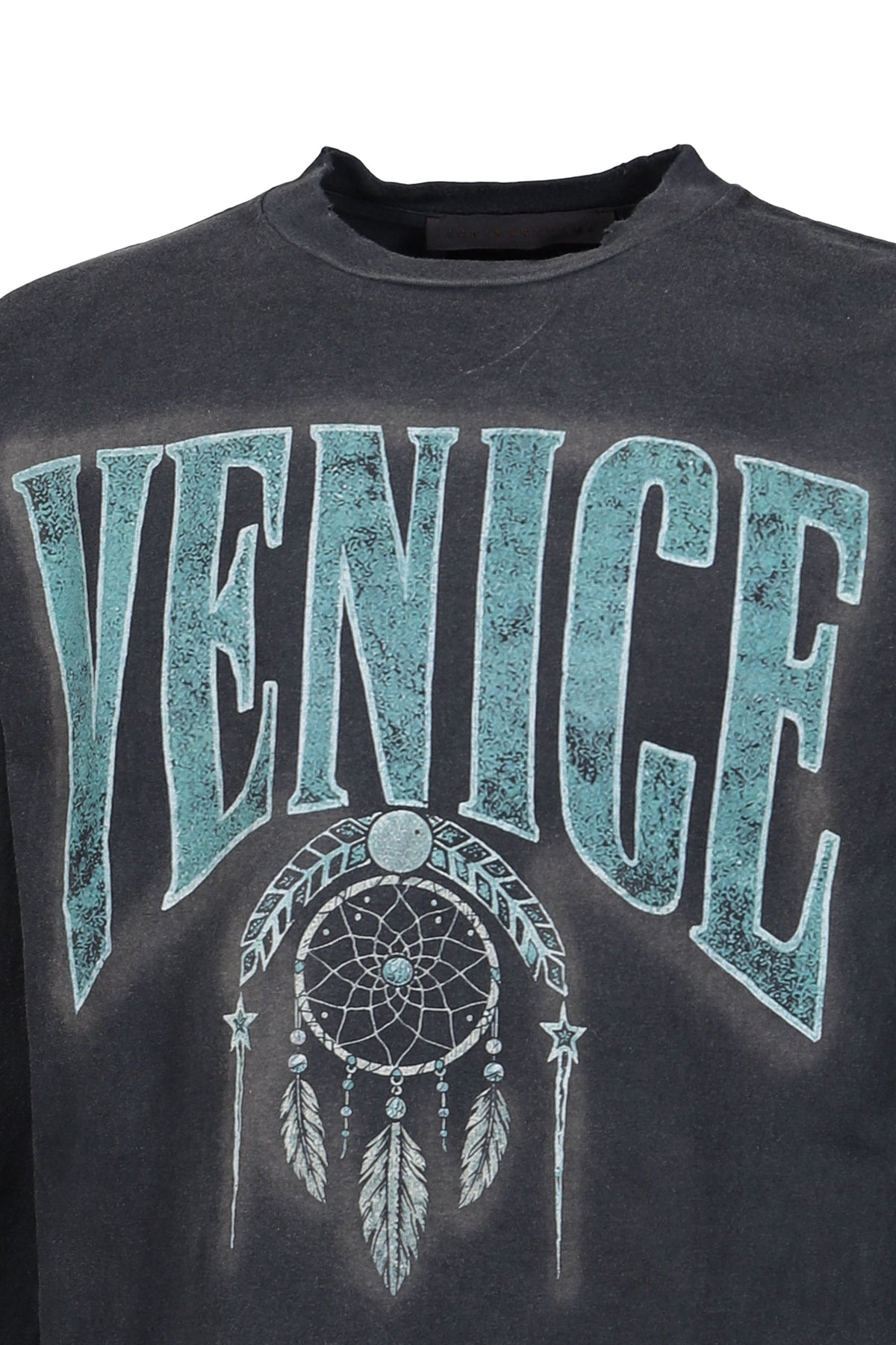 JUN/NAKAYAMA ジュン/中山 【本物保証】 Tシャツ ストリート系 メンズ VENICE L/S T-SHIRTS / BLK