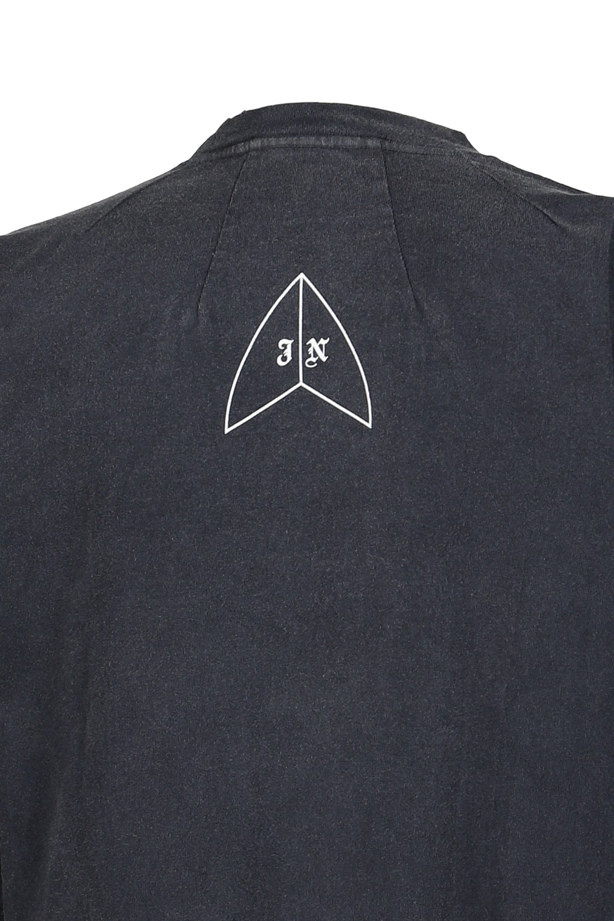 JUN/NAKAYAMA ジュン/中山 【本物保証】 Tシャツ ストリート系 メンズ VENICE L/S T-SHIRTS / BLK