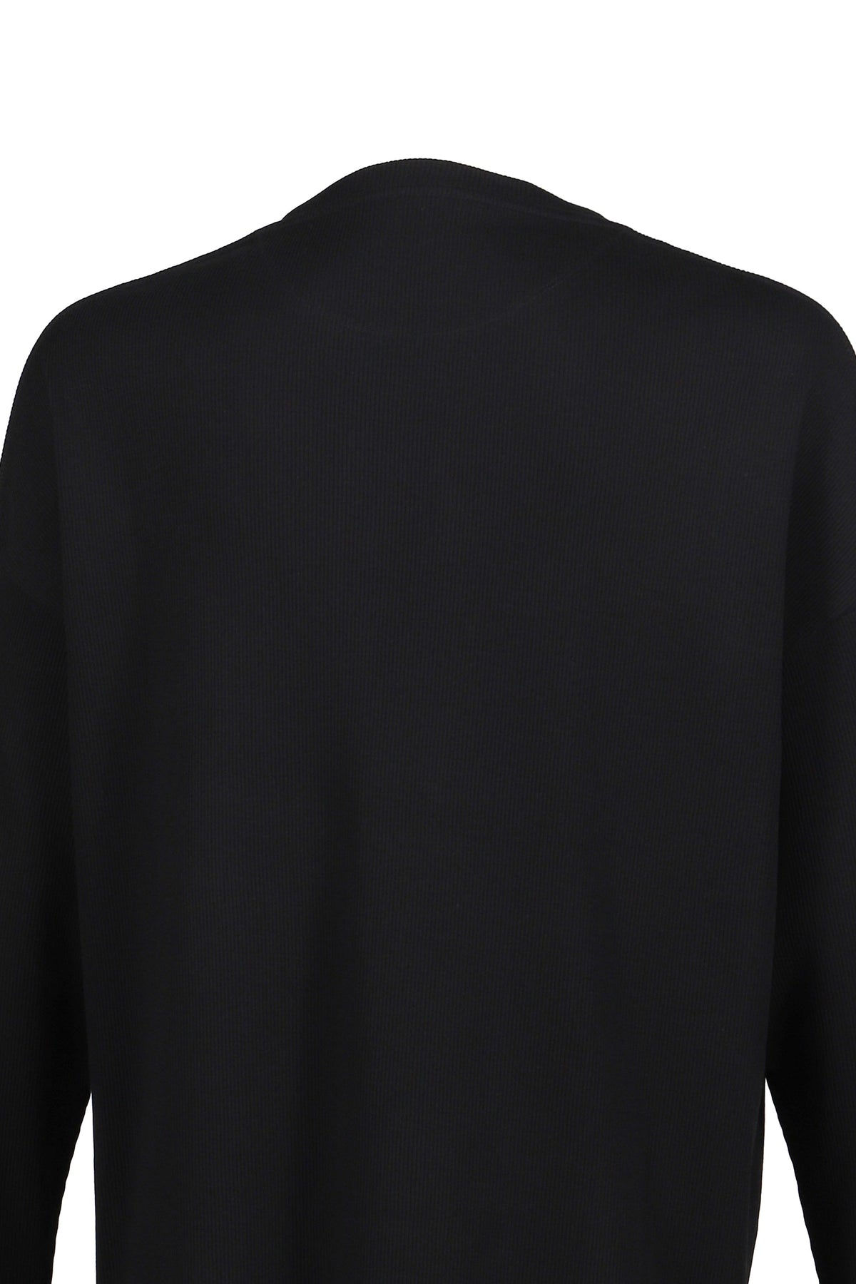 LOEWE ロエベ 【本物保証】 Tシャツ ストリート系 メンズ LONG SLEEVE T-SHIRT / BLK