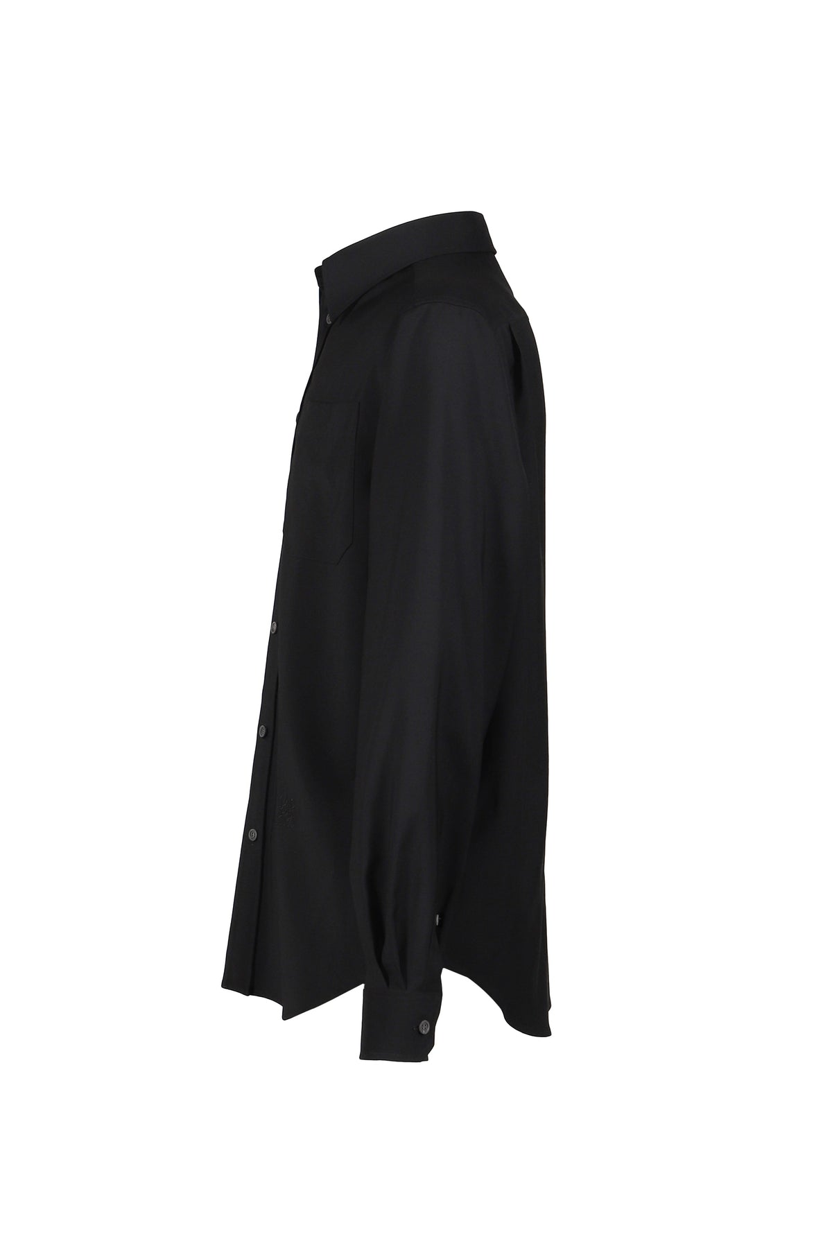 LOEWE ロエベ 【本物保証】 シャツ ストリート系 メンズ SHIRT / BLK