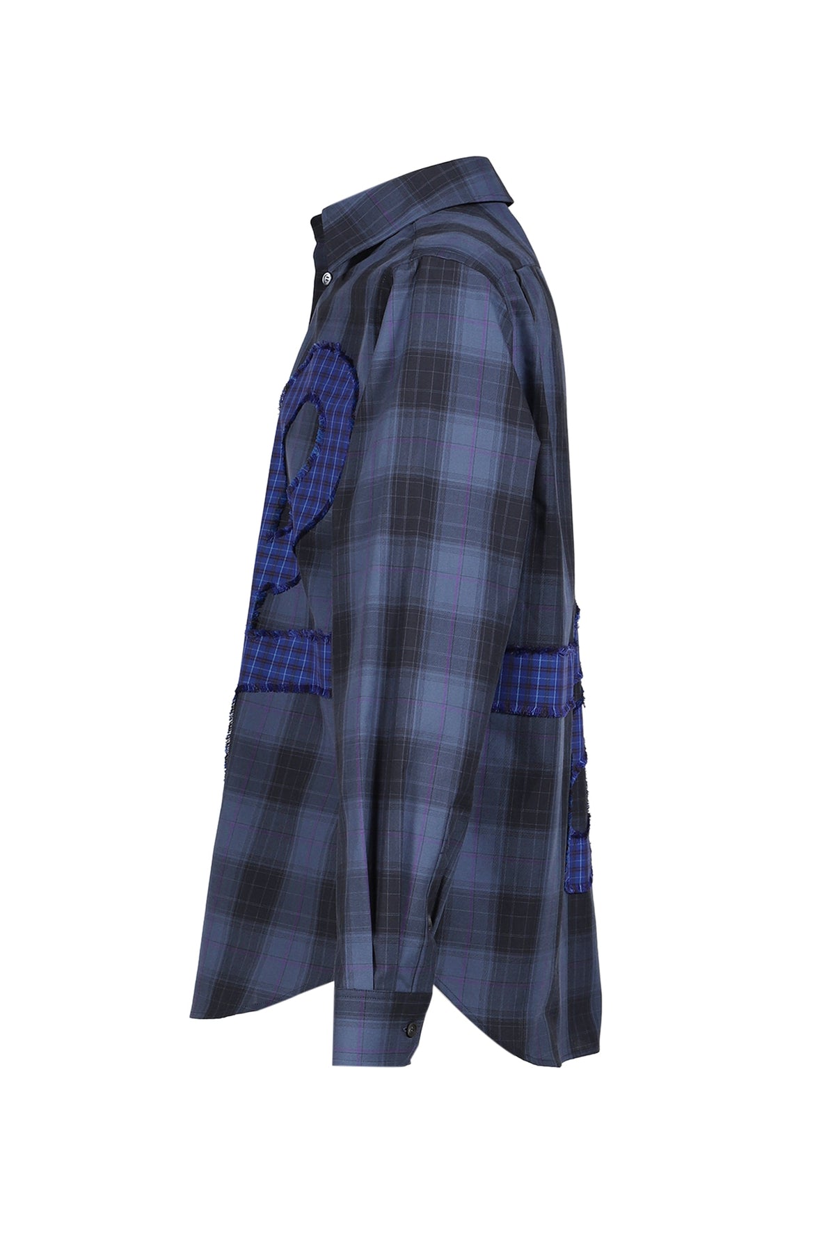 LOEWE ロエベ 【本物保証】 シャツ ストリート系 メンズ SHIRT / NVY BLU
