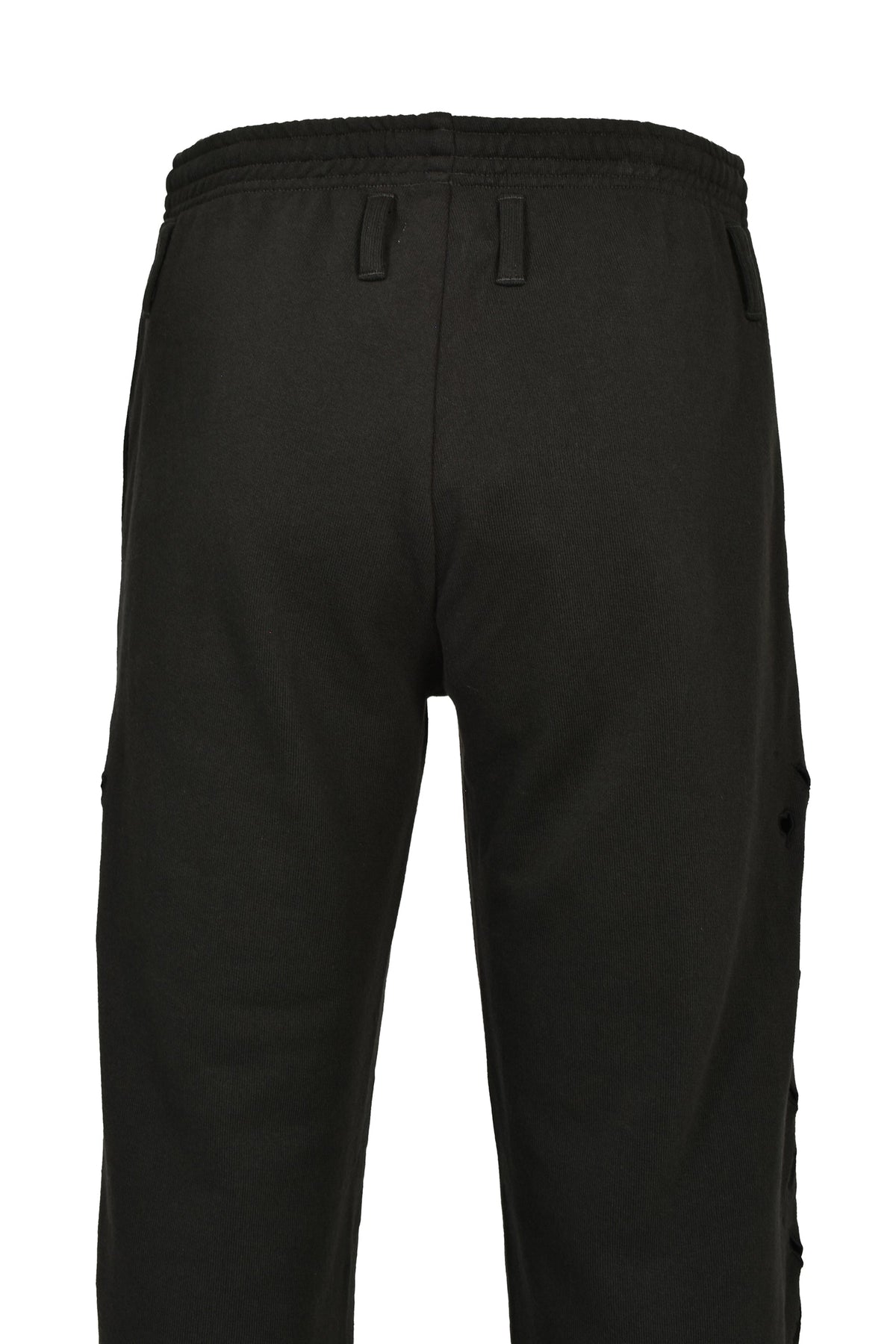 MASU エムエーエスユー 【本物保証】 スウェットパンツ ストリート系 メンズ HEART HOLE VC SWEAT PANTS / BLK