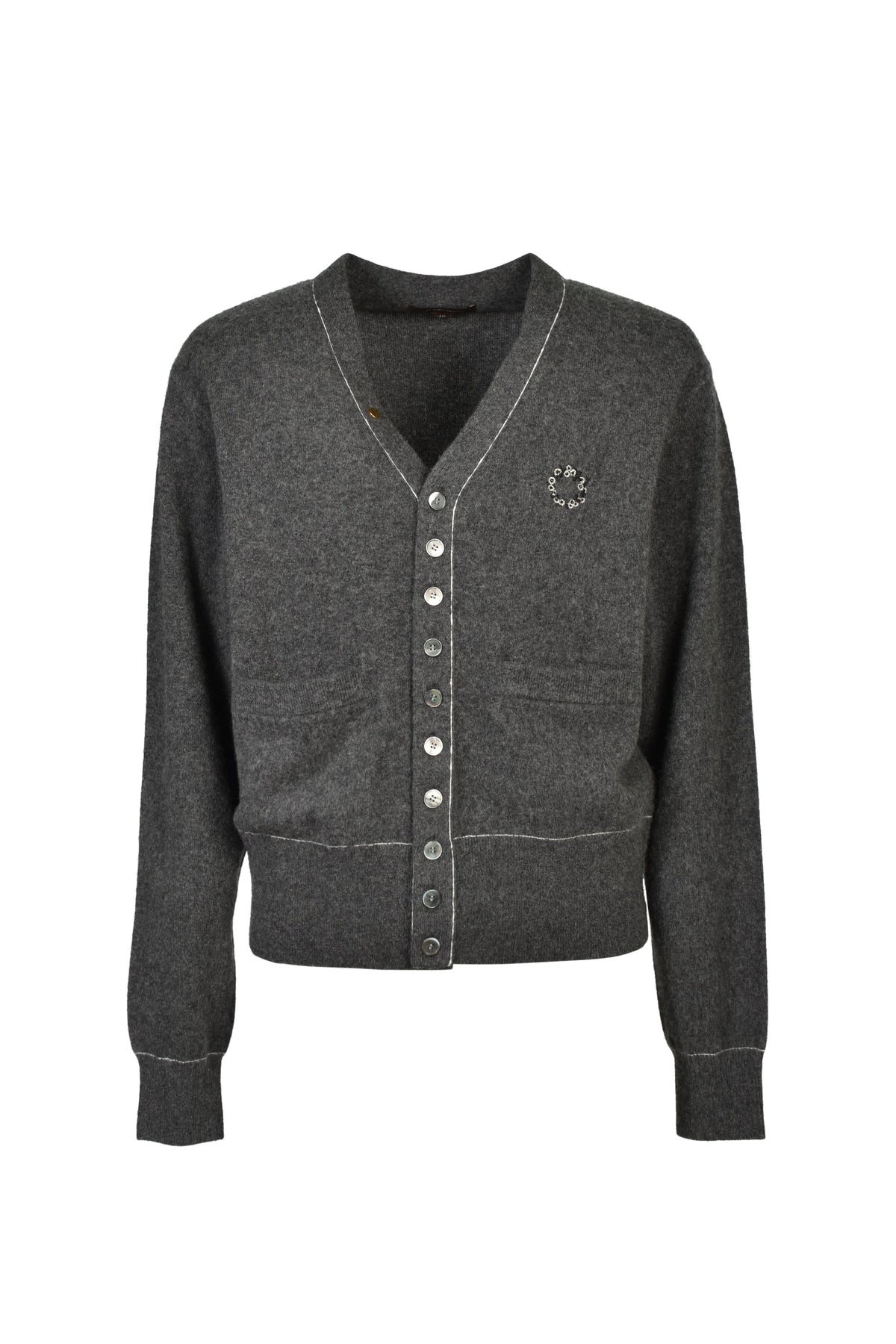 MASU エムエーエスユー 【本物保証】 カーディガン ストリート系 メンズ MB 10 BUTTON CARDIGAN / CHA