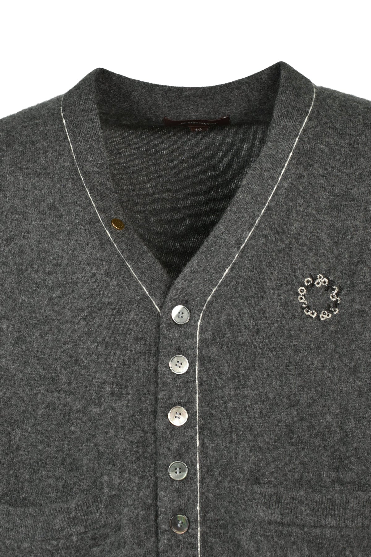 MASU エムエーエスユー 【本物保証】 カーディガン ストリート系 メンズ MB 10 BUTTON CARDIGAN / CHA