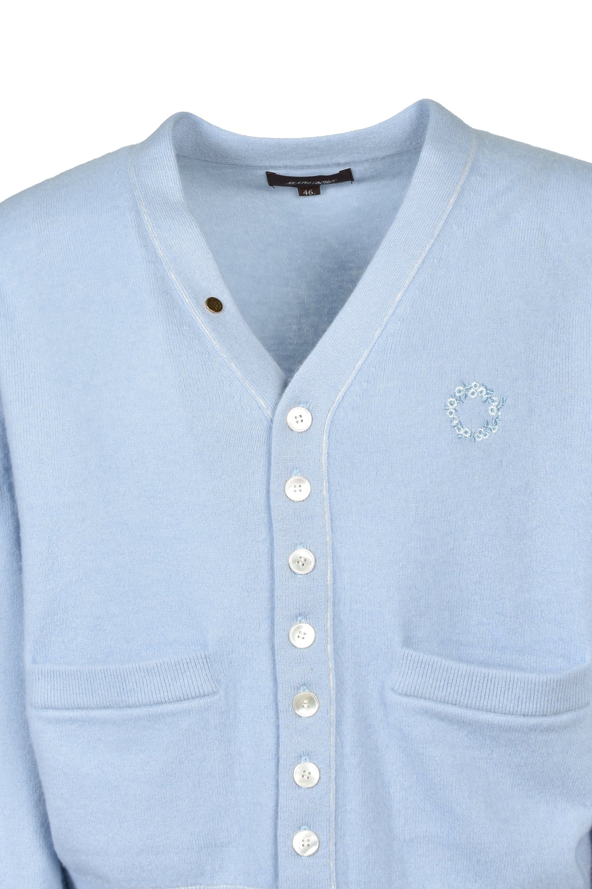 MASU エムエーエスユー 【本物保証】 カーディガン ストリート系 メンズ MB 10 BUTTON CARDIGAN / CHA