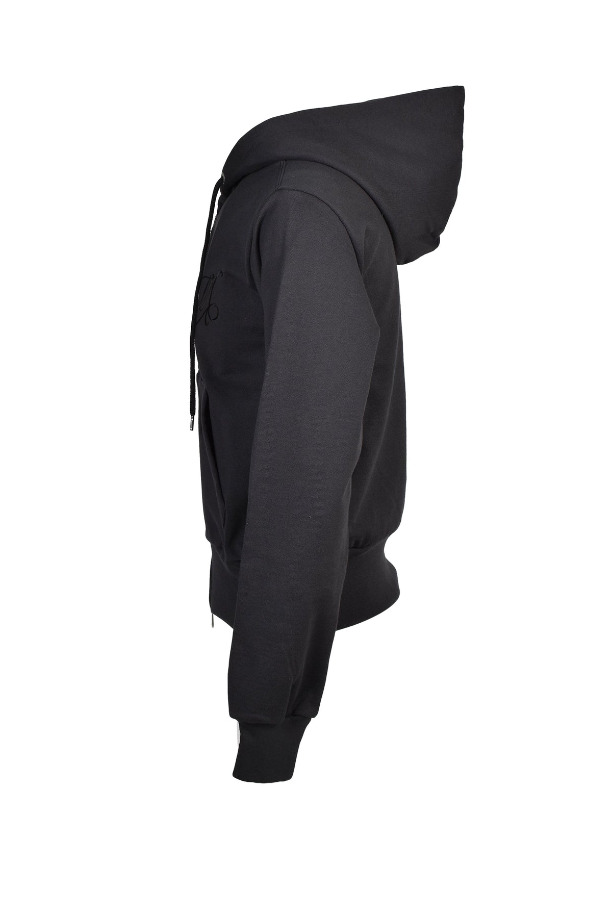 MASU エムエーエスユー 【本物保証】 パーカー ストリート系 メンズ MB FLOWER ZIP-UP HOODIE / BLK