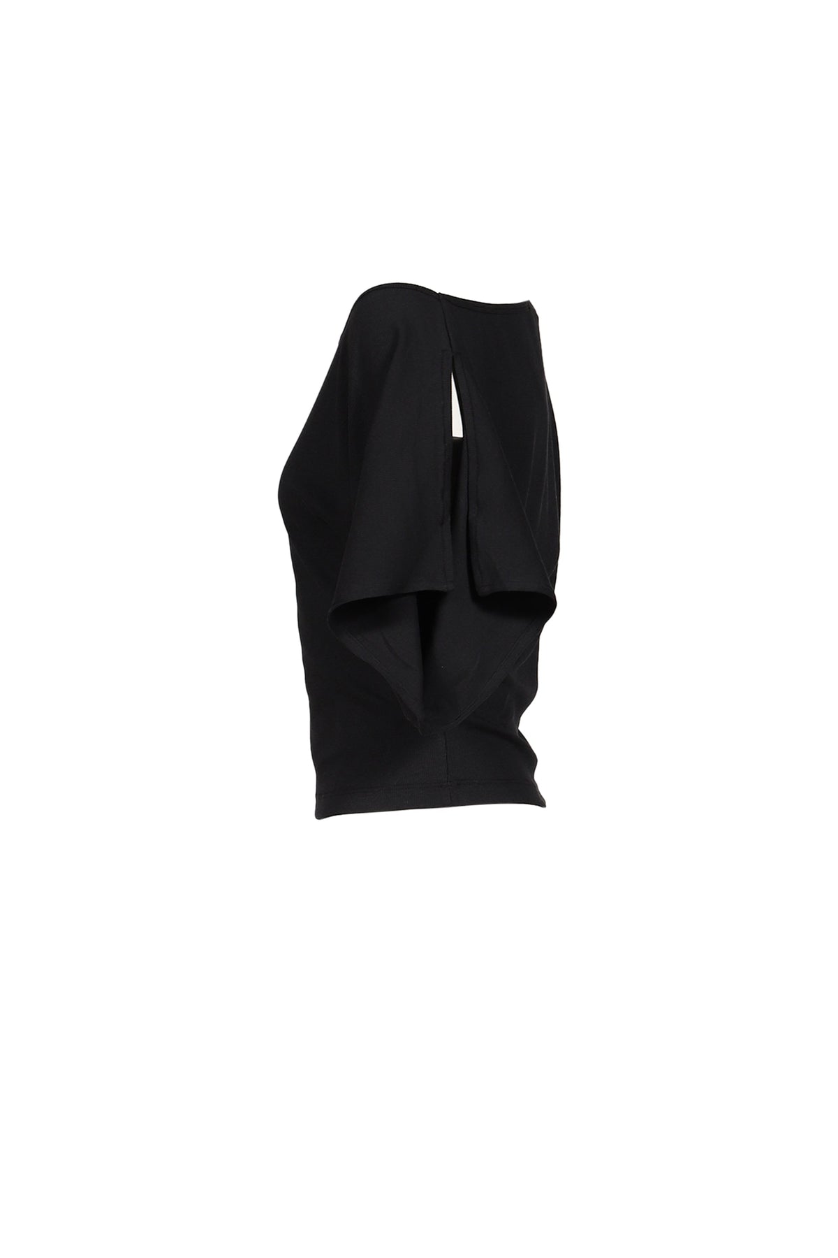 MISBHV 【本物保証】シャツ ストリート系 レディース HOLYWOOD BABY TOP / BLK