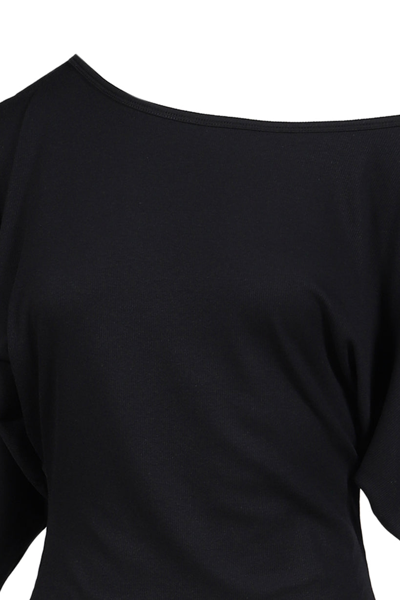 MISBHV 【本物保証】シャツ ストリート系 レディース HOLYWOOD BABY TOP / BLK