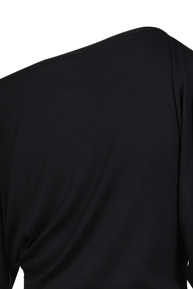 MISBHV 【本物保証】シャツ ストリート系 レディース HOLYWOOD BABY TOP / BLK