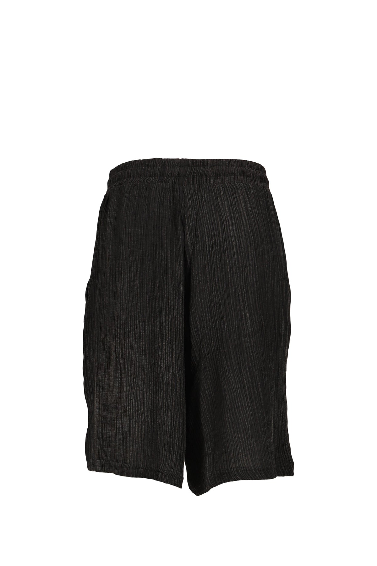 MISBHV 【本物保証】 ショートパンツ ストリート系 メンズ SMILE SHORTS UNISEX / WASHED BLK