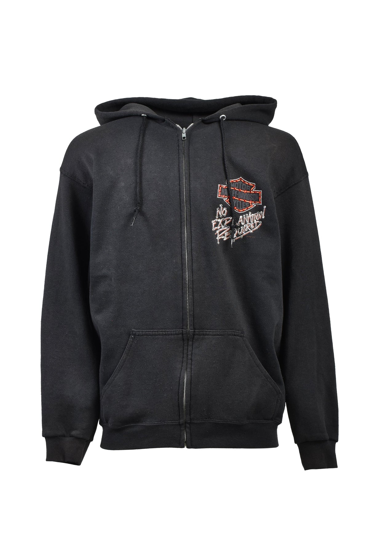 MLVINCE メルヴィンス 【本物保証】 パーカー ストリート系 メンズ FREMONT CA ZIP HOODIE / BLK