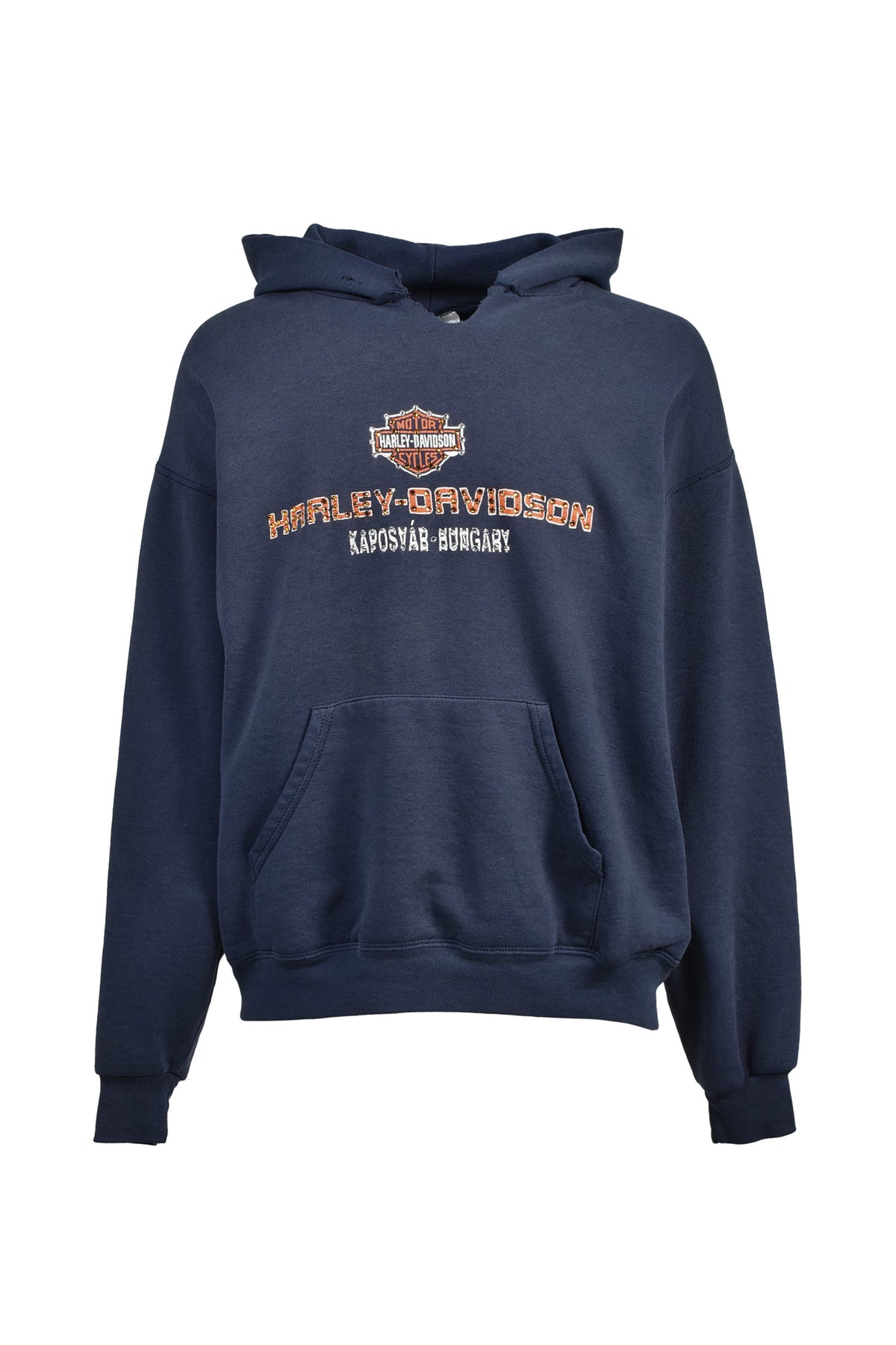 MLVINCE メルヴィンス 【本物保証】 パーカー ストリート系 メンズ KAPOSVAR HOODIE / NVY