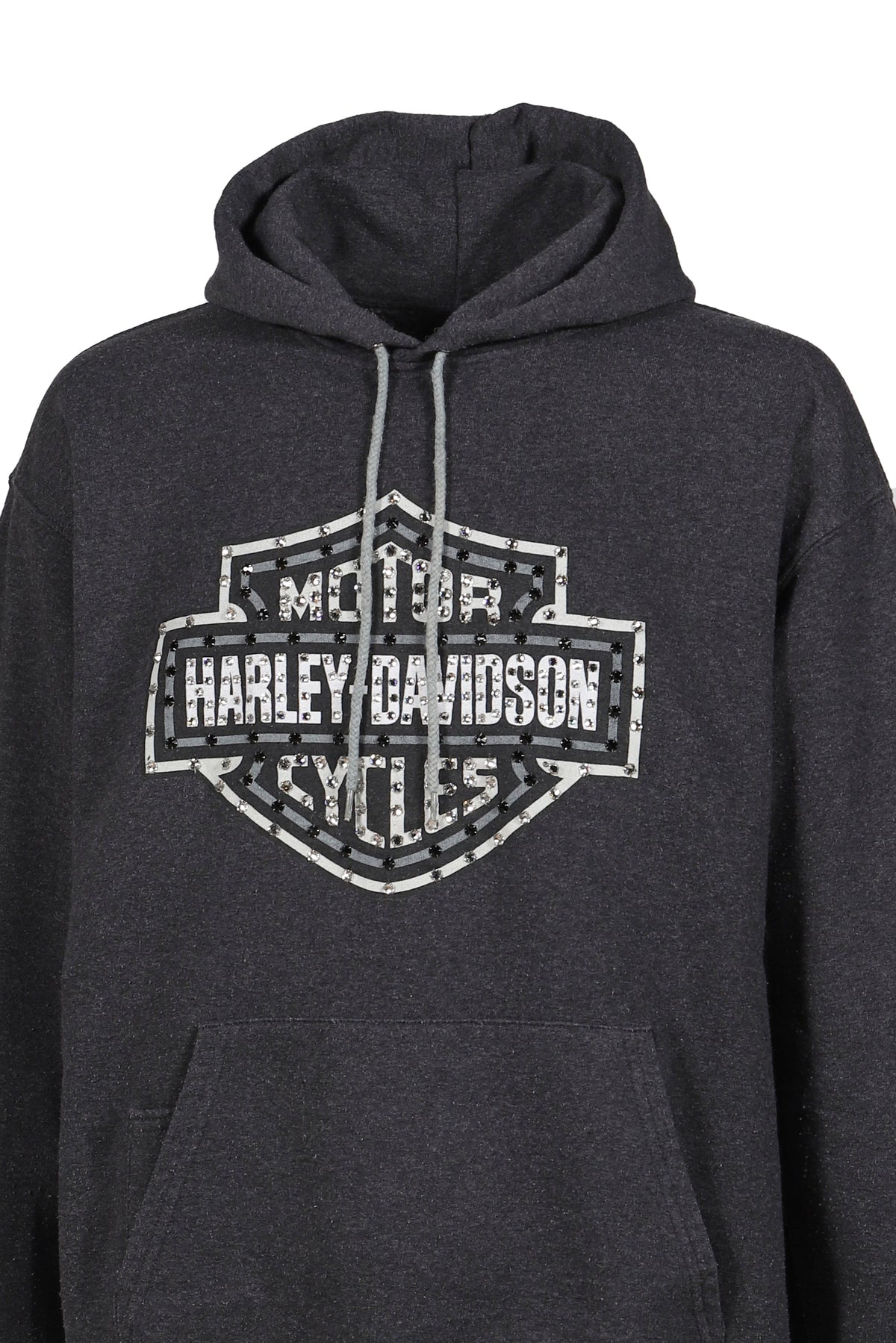MLVINCE メルヴィンス 【本物保証】 パーカー ストリート系 メンズ KINNELON NJ HOODIE / DARK GRY