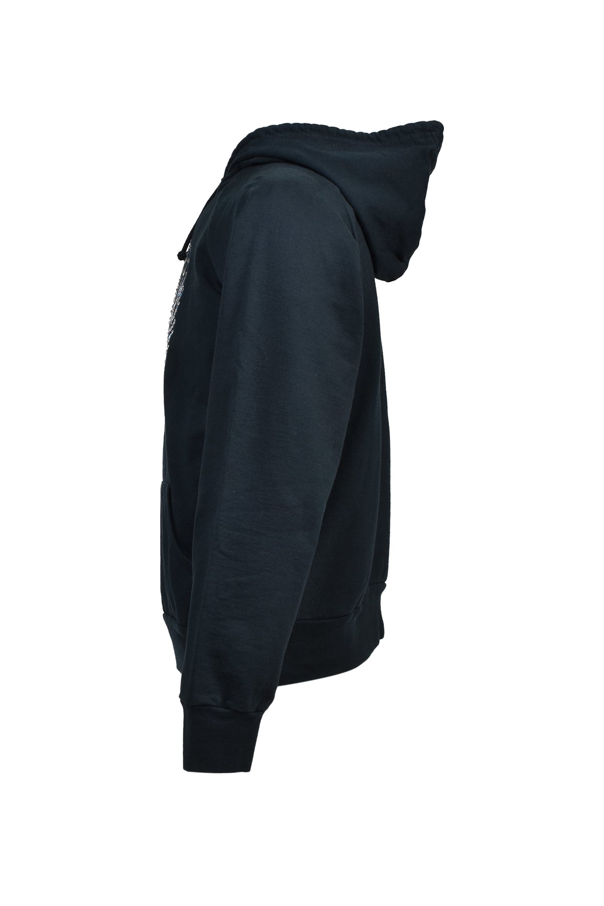 MLVINCE メルヴィンス 【本物保証】 パーカー ストリート系 メンズ MISSOULA,MONTANA HOODIE / BLK