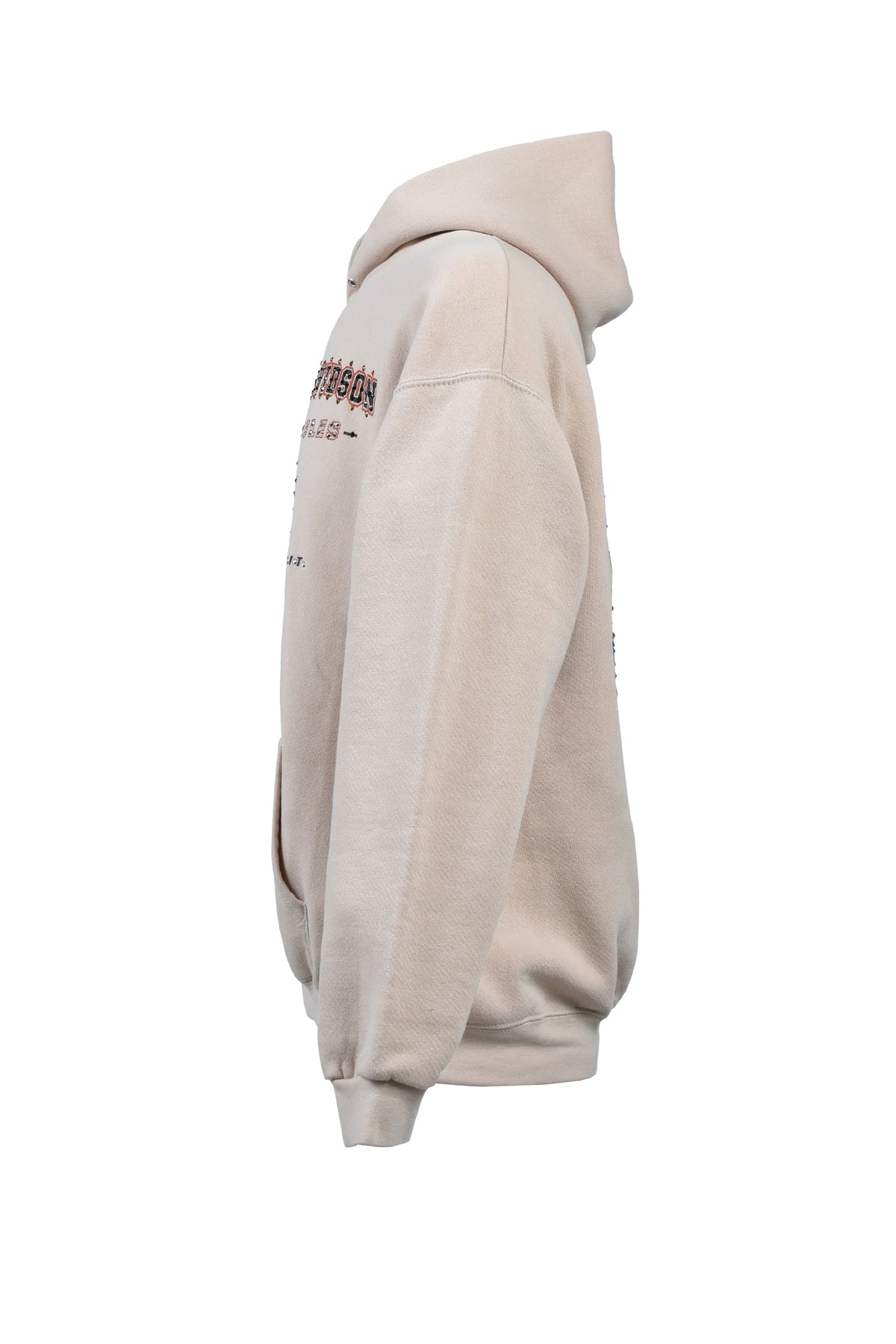 MLVINCE メルヴィンス 【本物保証】 パーカー ストリート系 メンズ MEDINA OHIO HOODIE / BEI