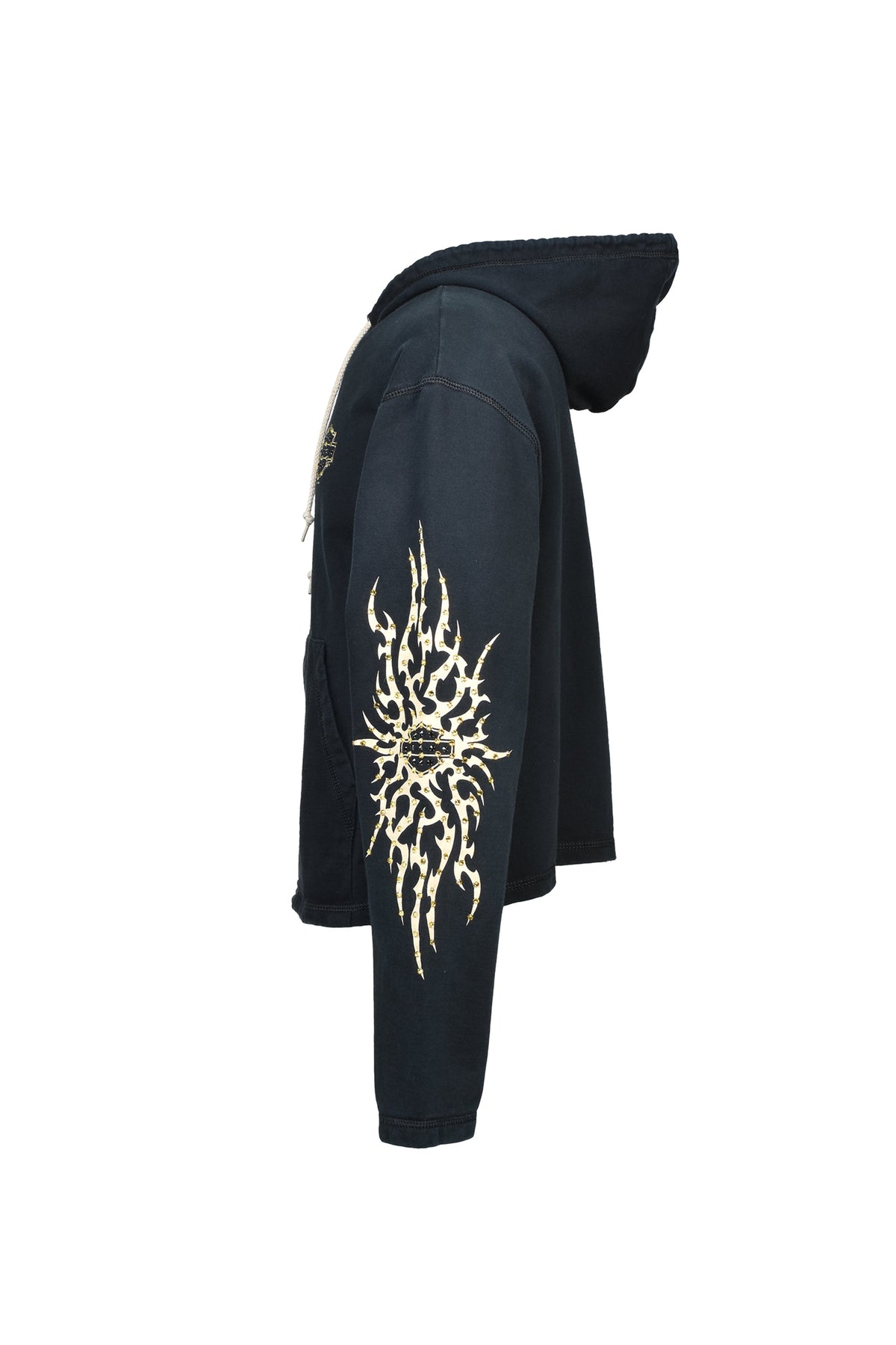 MLVINCE メルヴィンス 【本物保証】 パーカー ストリート系 メンズ READING,PA ZIP HOODIE / BLK