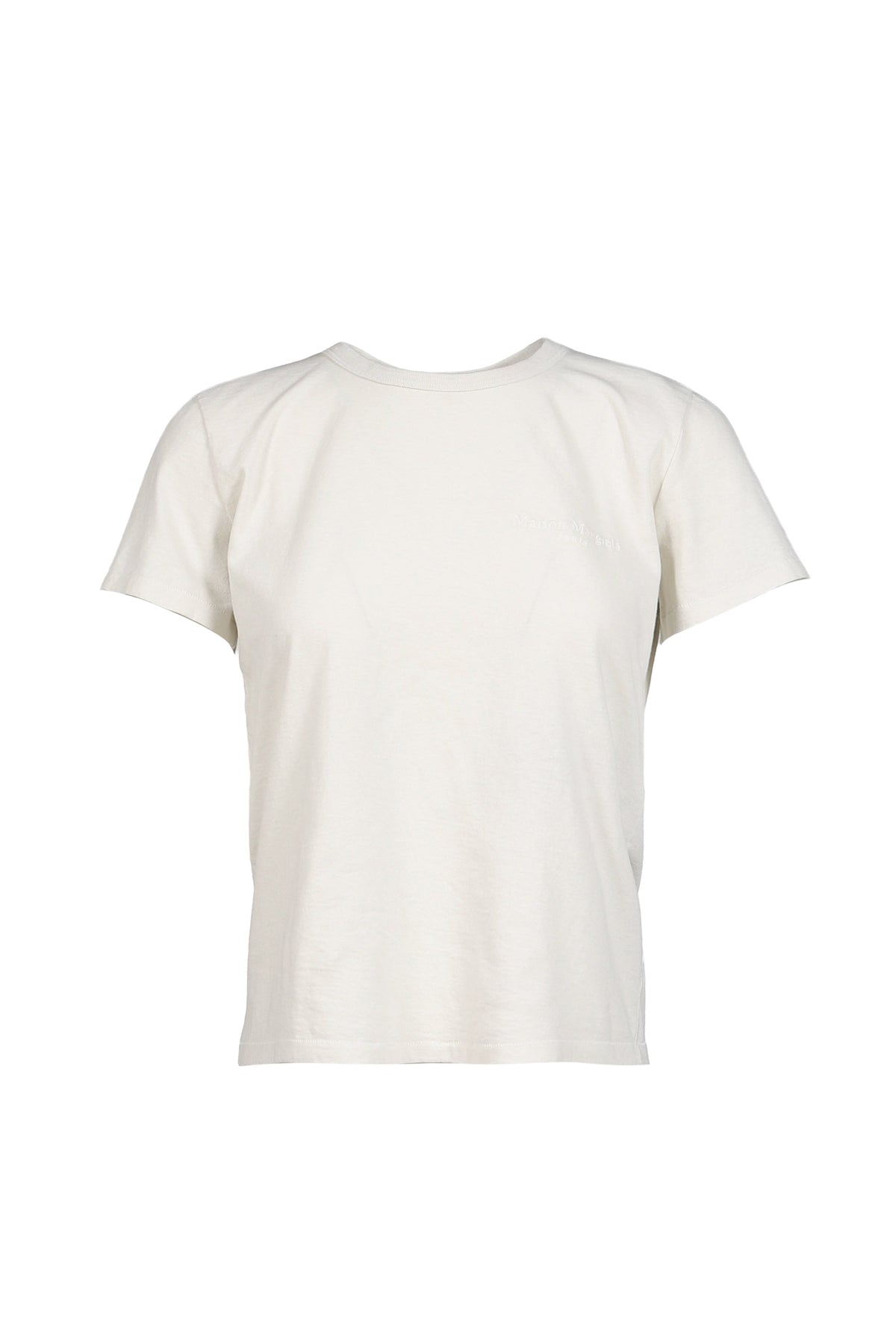 Maison Margiela メゾン マルジェラ 【本物保証】 Tシャツ ストリート系 レディース T-SHIRT / WHT