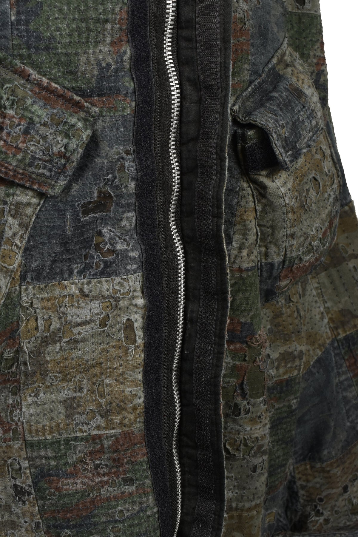 Matthew M. Williams マシュー・M・ウィリアムズ 【本物保証】 ジャケット ストリート系 メンズ CAMO BORO MILITARY JACKET (20TH EXCLUSIVE) / CAMO