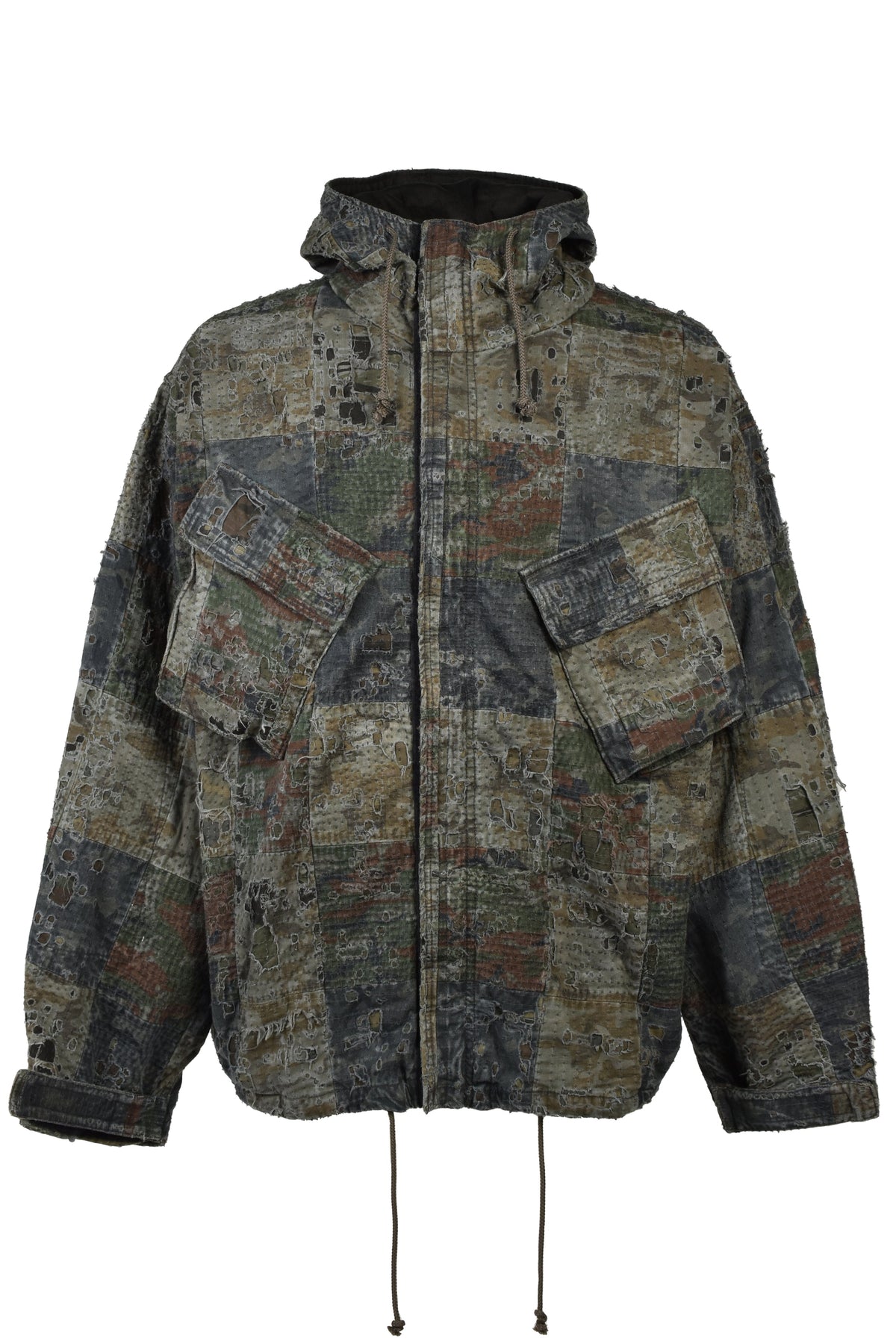 Matthew M. Williams マシュー・M・ウィリアムズ 【本物保証】 ジャケット ストリート系 メンズ CAMO BORO MILITARY JACKET (20TH EXCLUSIVE) / CAMO