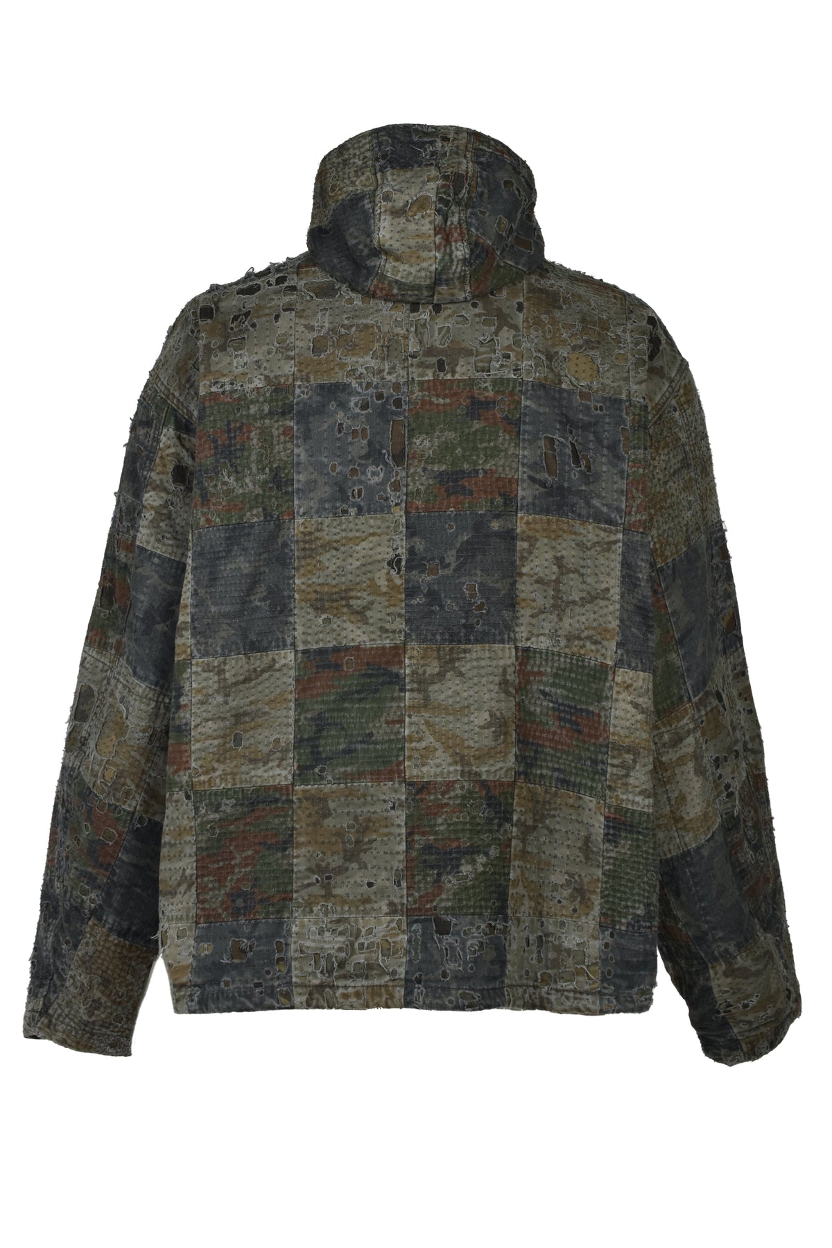 Matthew M. Williams マシュー・M・ウィリアムズ 【本物保証】 ジャケット ストリート系 メンズ CAMO BORO MILITARY JACKET (20TH EXCLUSIVE) / CAMO