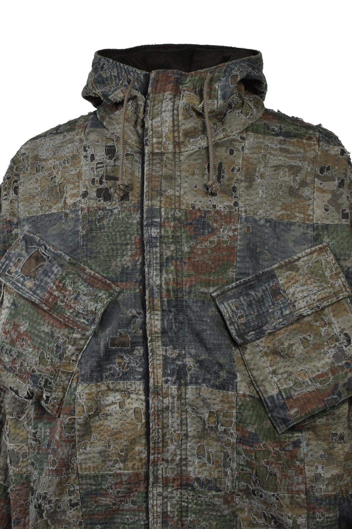 Matthew M. Williams マシュー・M・ウィリアムズ 【本物保証】 ジャケット ストリート系 メンズ CAMO BORO MILITARY JACKET (20TH EXCLUSIVE) / CAMO