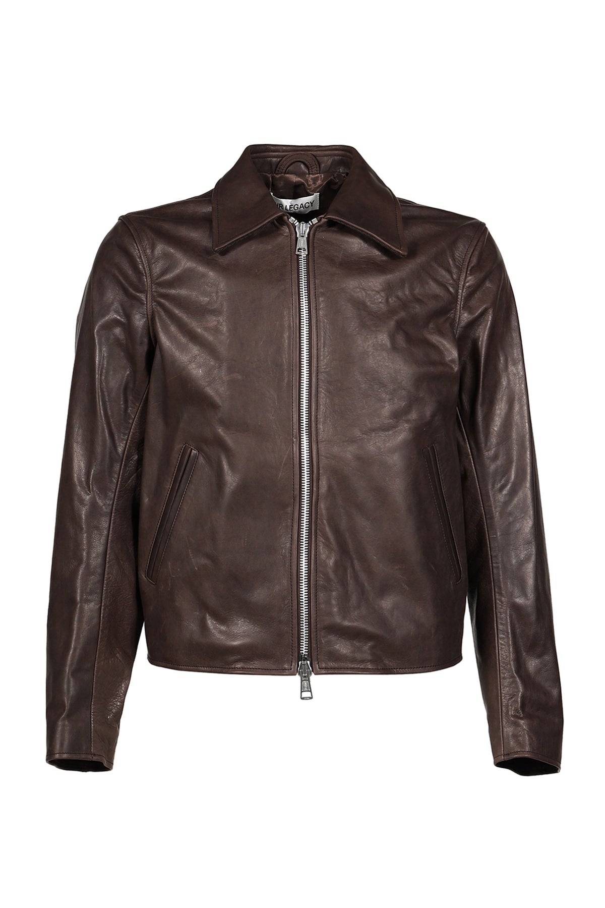OUR LEGACY アワー レガシー 【本物保証】 ジャケット ストリート系 メンズ MINI JACKET / MATTED BRW