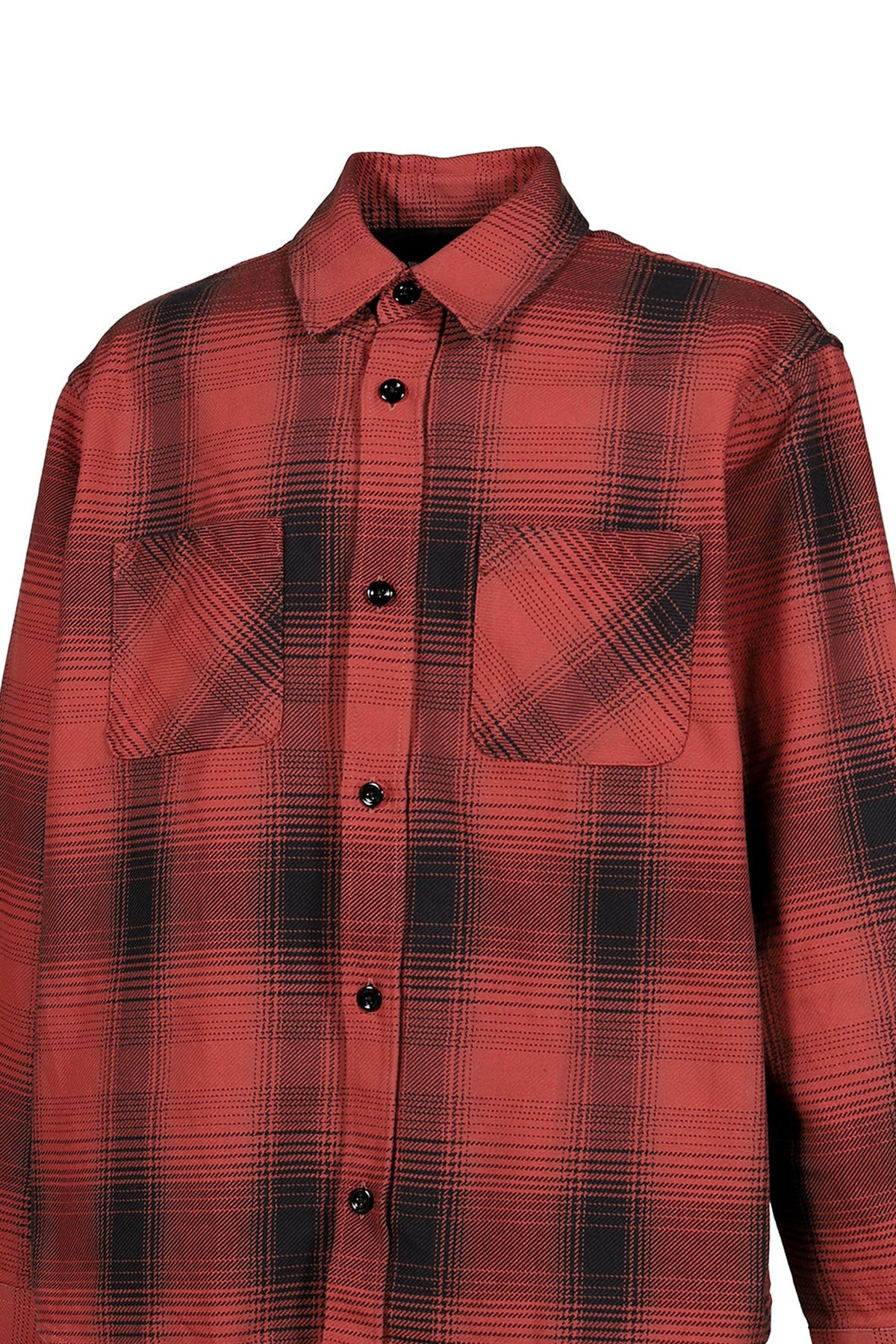 OUR LEGACY アワー レガシー 【本物保証】 シャツ ストリート系 メンズ WHOPPIN SHIRT / BISON CHECK