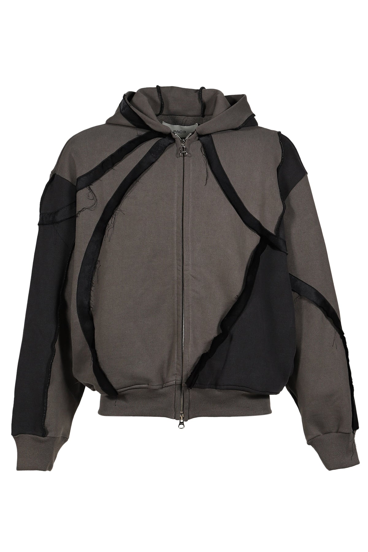 PACE ペース 【本物保証】 パーカー ストリート系 メンズ TRI HOODIE / BLK VTG