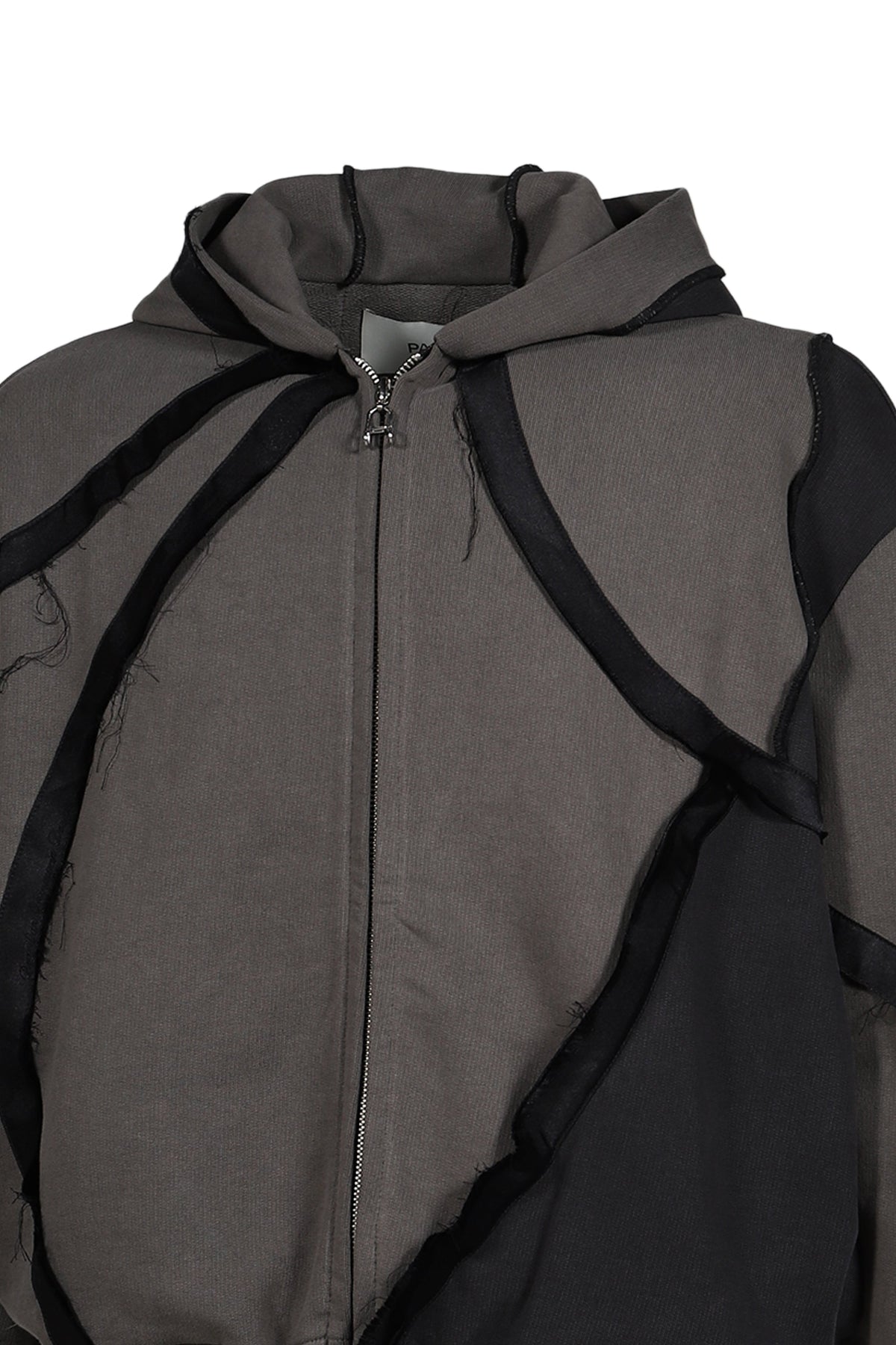 PACE ペース 【本物保証】 パーカー ストリート系 メンズ TRI HOODIE / BLK VTG