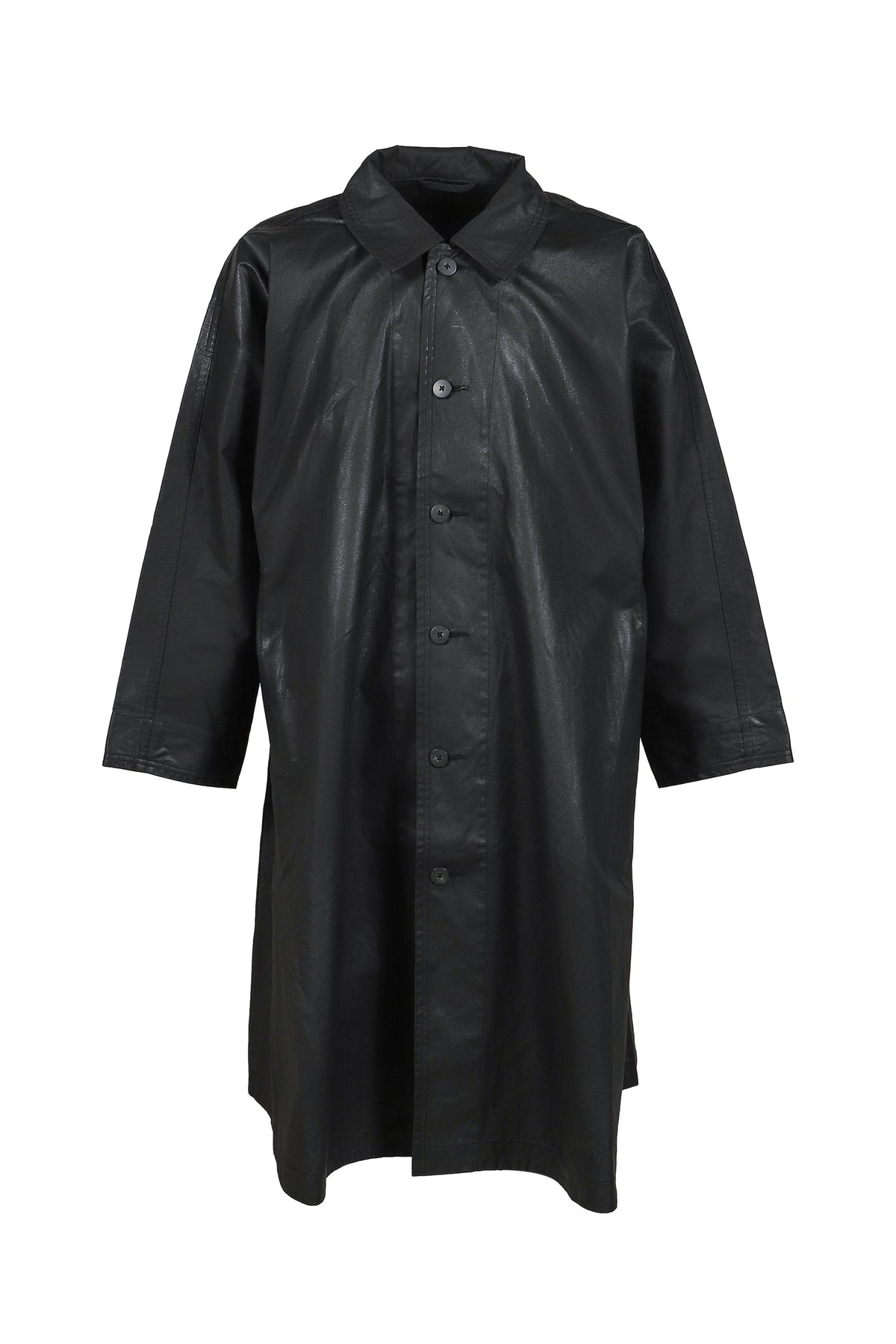 PORTER CLASSIC 【本物保証】 コート ストリート系 メンズ CINCINNATI SWING COAT / BLK