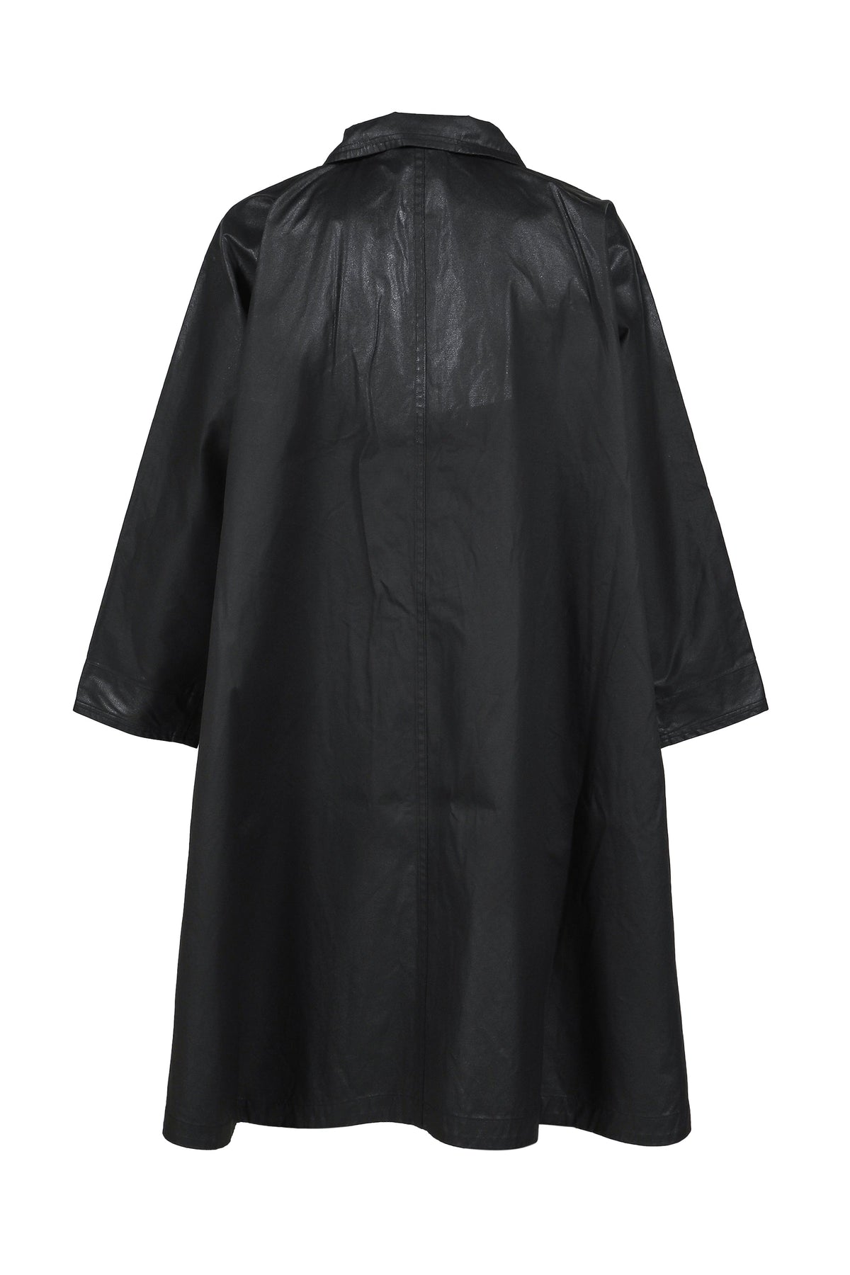 PORTER CLASSIC 【本物保証】 コート ストリート系 メンズ CINCINNATI SWING COAT / BLK