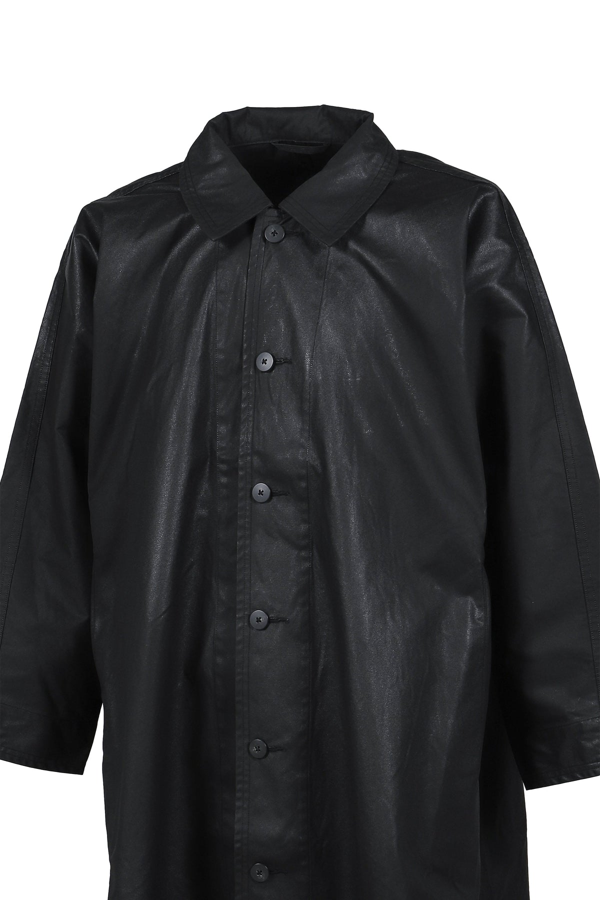 PORTER CLASSIC 【本物保証】 コート ストリート系 メンズ CINCINNATI SWING COAT / BLK