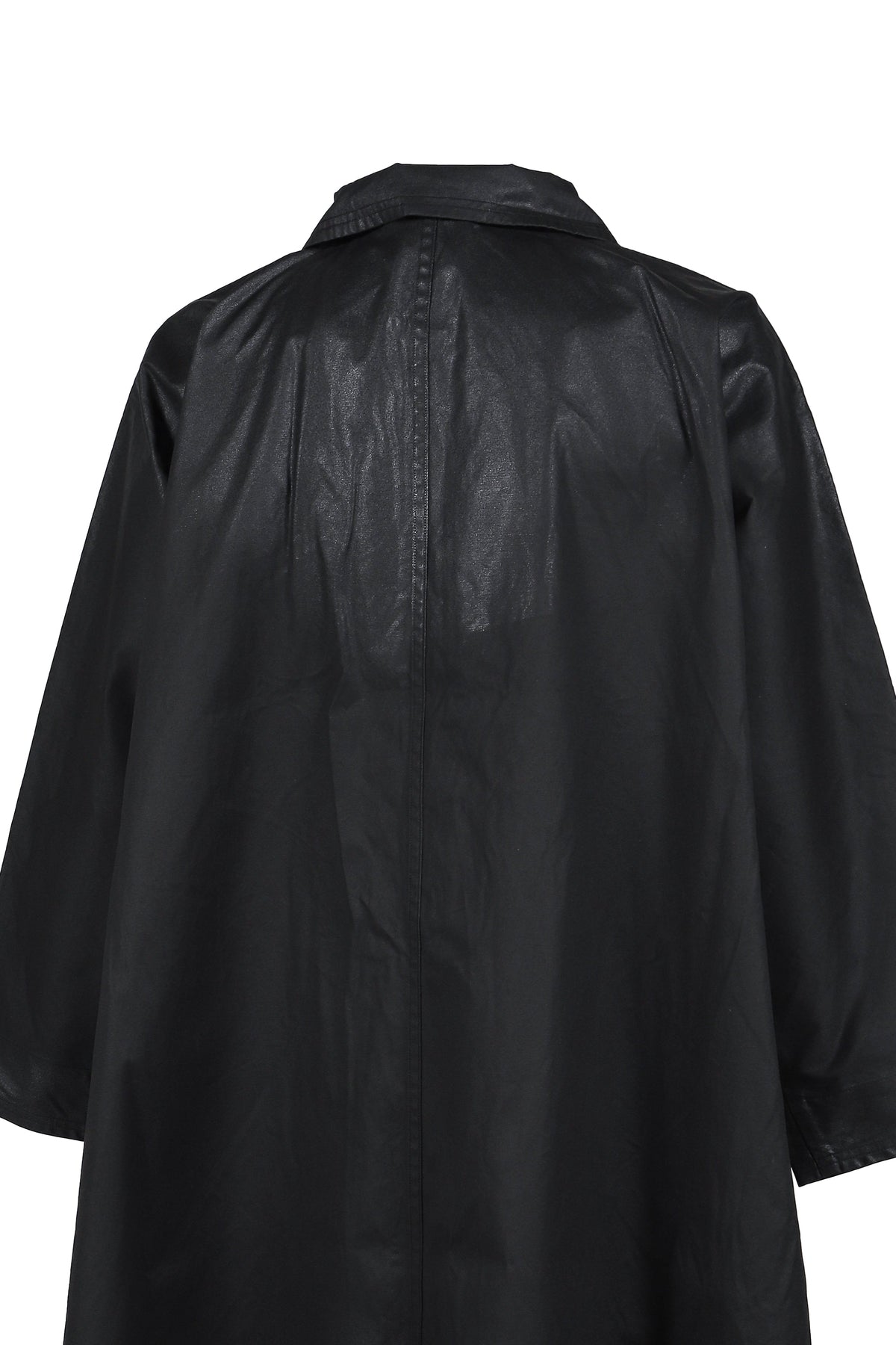 PORTER CLASSIC 【本物保証】 コート ストリート系 メンズ CINCINNATI SWING COAT / BLK