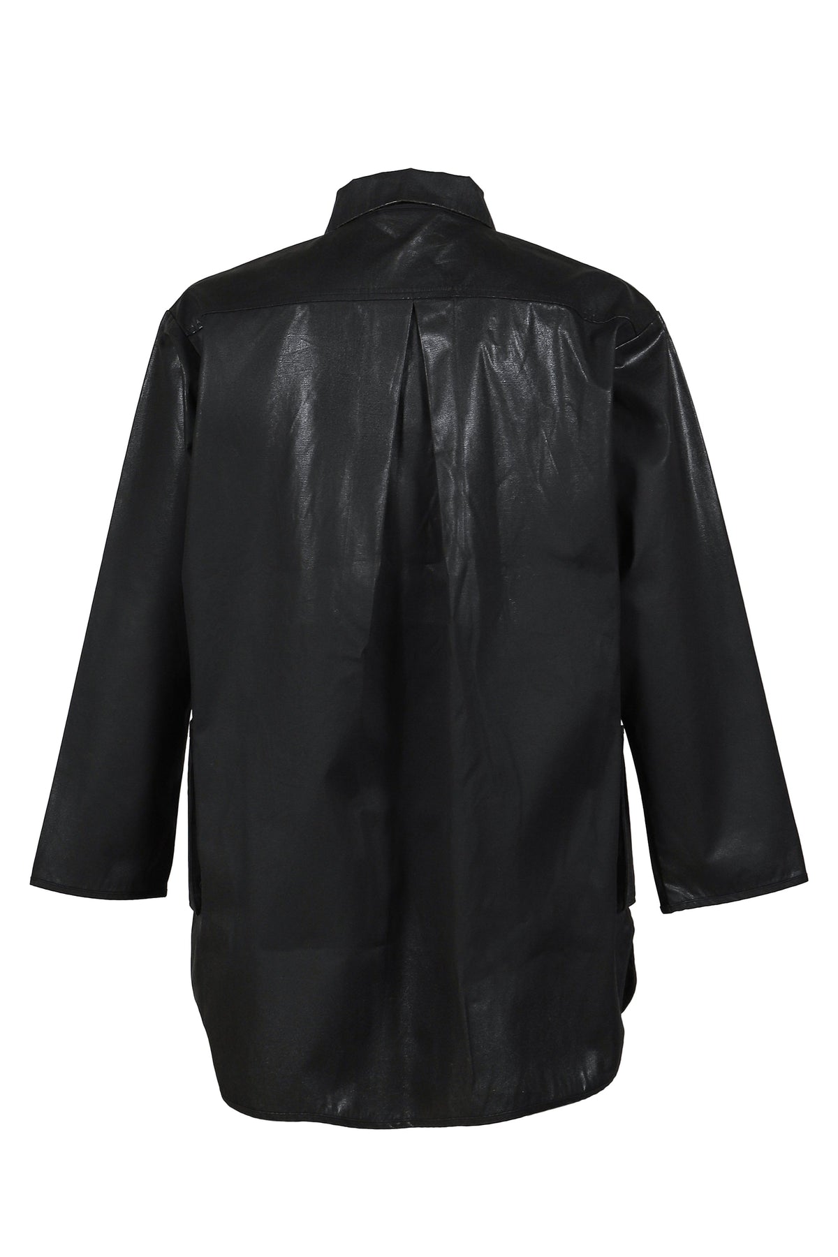 PORTER CLASSIC 【本物保証】 シャツ ストリート系 メンズ CINCINNATI SHIRT JACKET / BLK