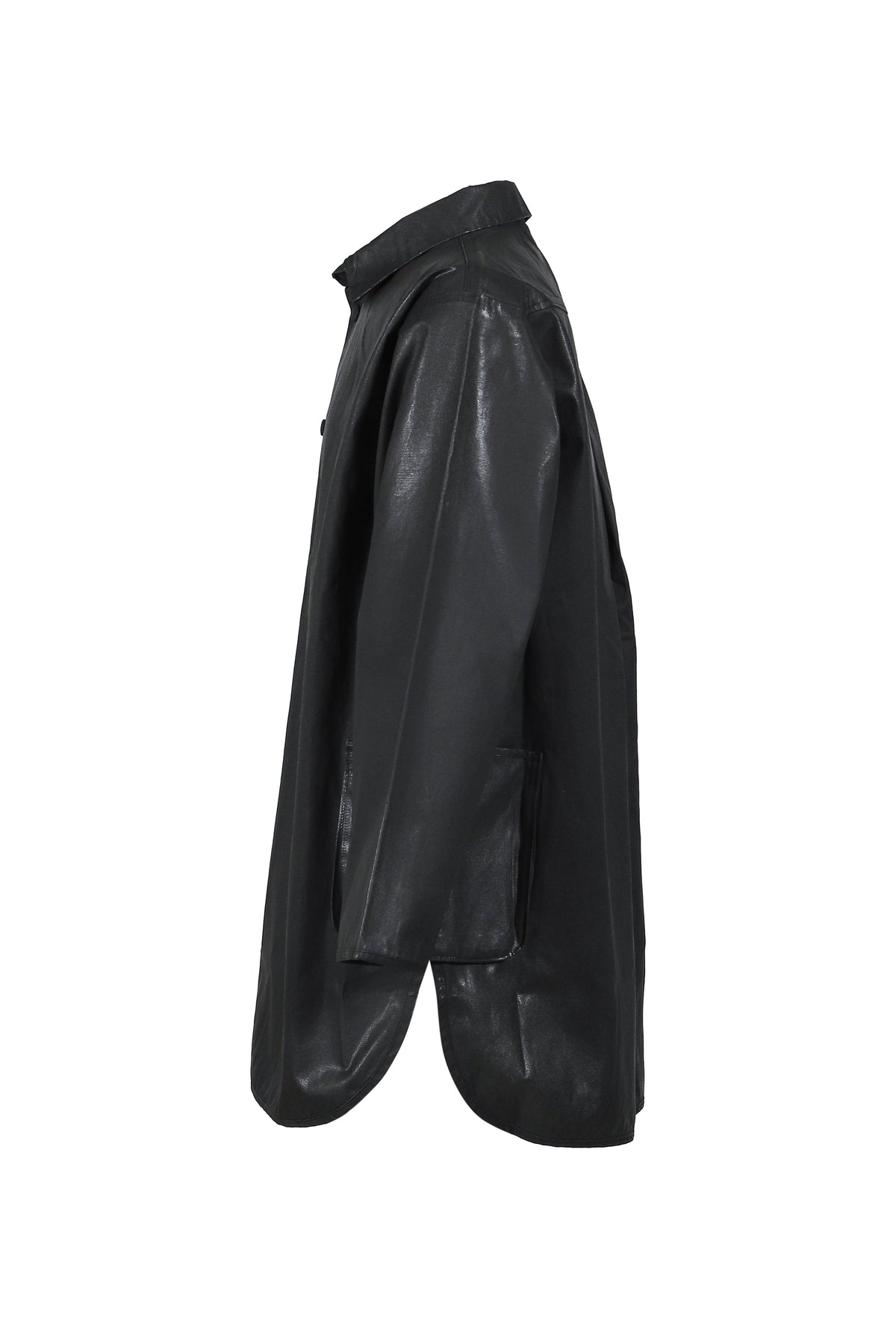 PORTER CLASSIC 【本物保証】 シャツ ストリート系 メンズ CINCINNATI SHIRT JACKET / BLK